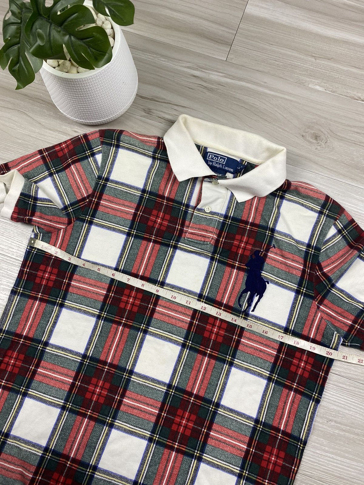 Polo Ralph Lauren Polo Ralph Lauren big pony Size US L / EU 52-54 / 3 - 11 Thumbnail