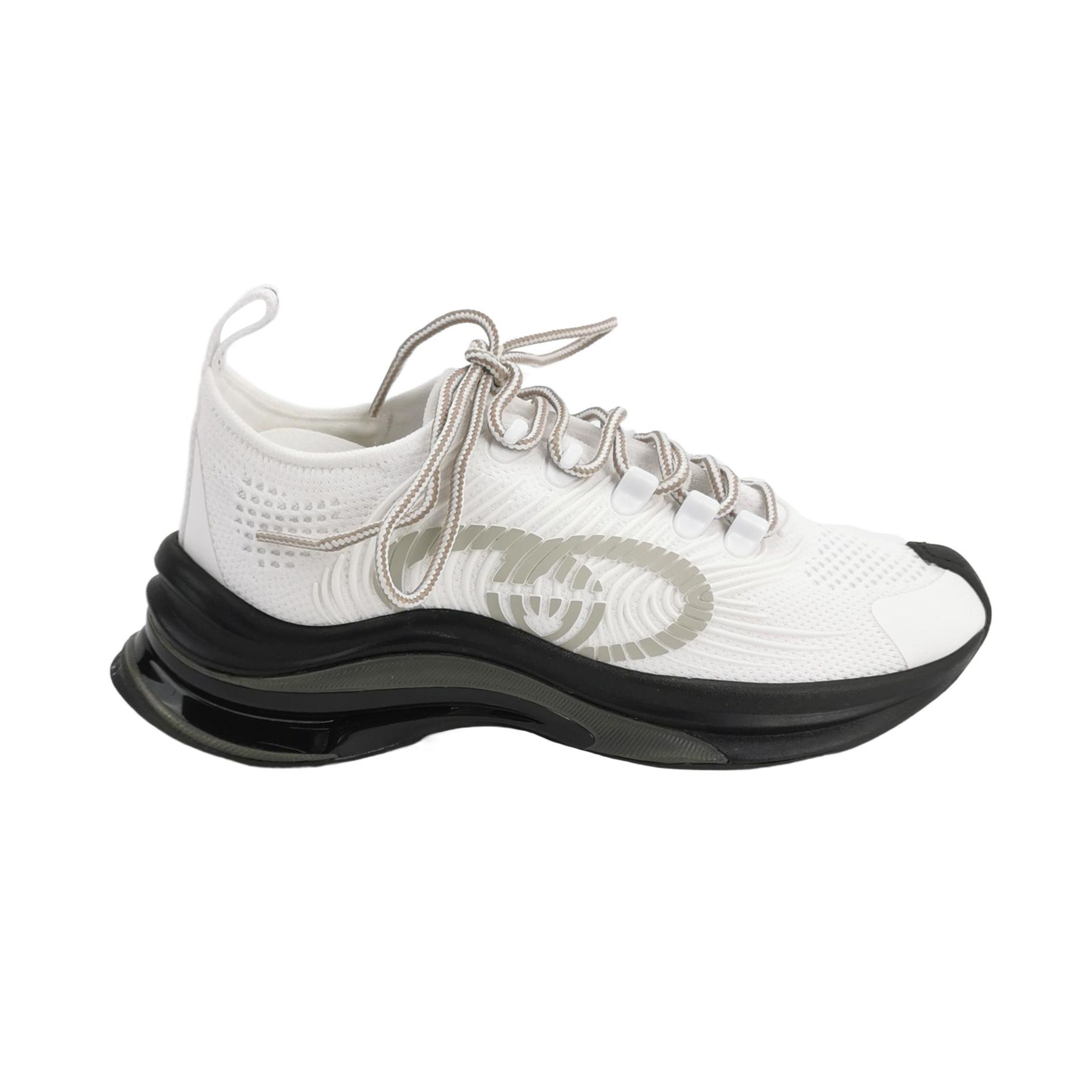 Gucci Gucci Women 5-5 Lowtop Sneakers Size US 5.5 / IT 35.5 - 1 Thumbnail