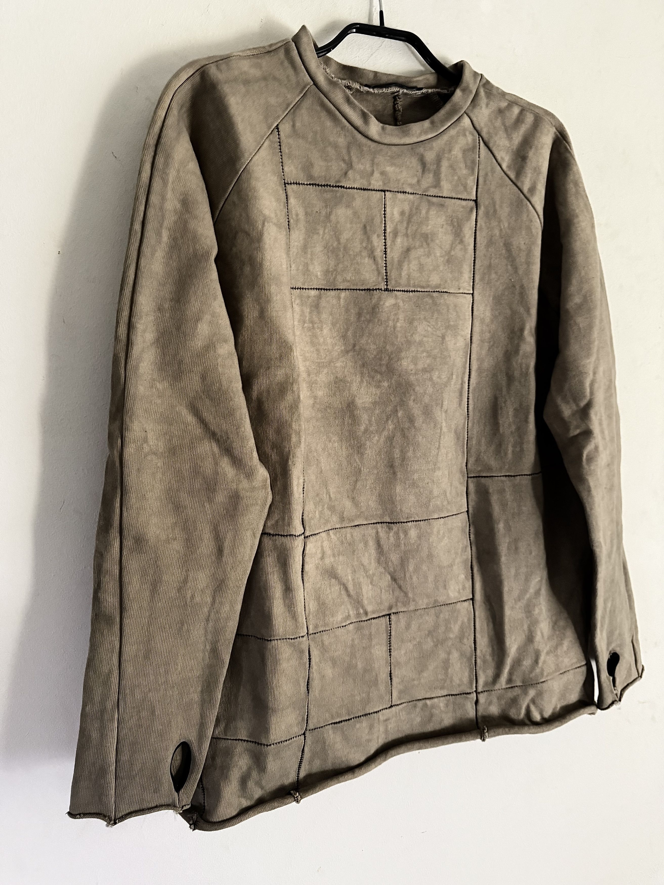 Lumen Et Umbra Rare Hand-Made Sweatshirts Size US L / EU 52-54 / 3 - 2 Thumbnail