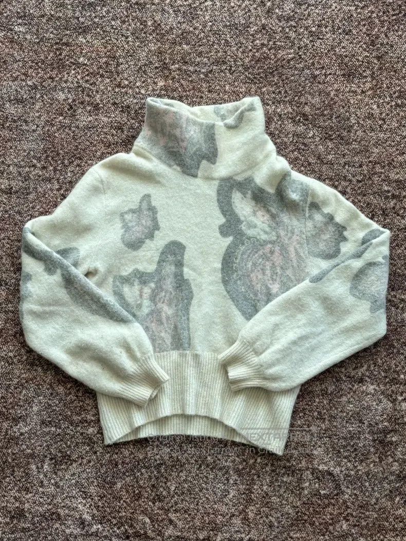 Other Kiko Kostadinov 23aw little angel turtleneck sweater Size US M / EU 48-50 / 2 - 2 Thumbnail