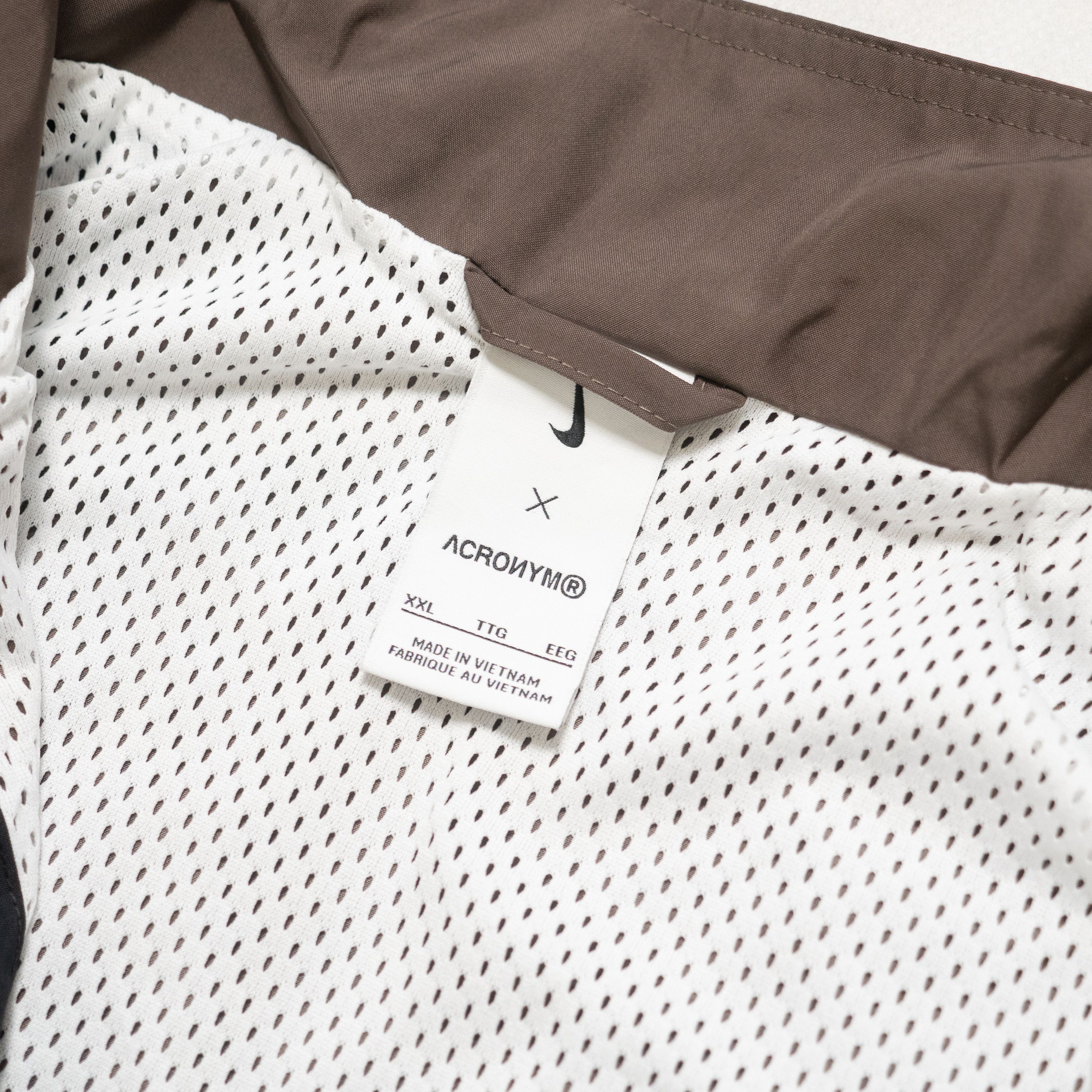 Acronym × Nike Acronym x Nike Woven Jacket XXL New Size US XXL / EU 58 / 5 - 4 Thumbnail