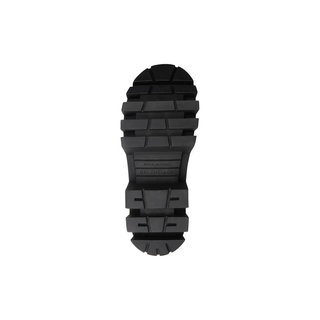 Balenciaga o1bcso1str0126 Bulldozer Lace-Up Boots in Black Size US 7 / EU 40 - 6 Thumbnail