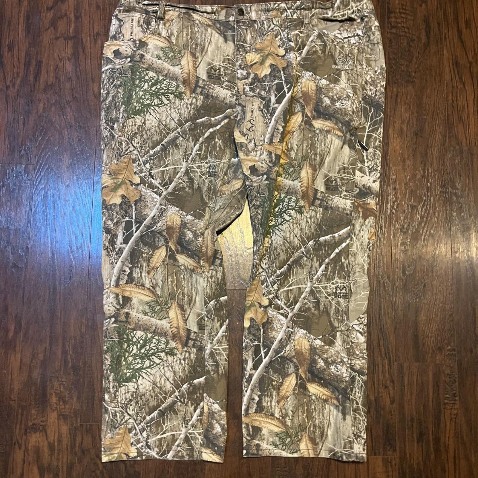 Realtree Y2k vintage camo realtree pants Size US 40 / EU 56 - 1 Thumbnail