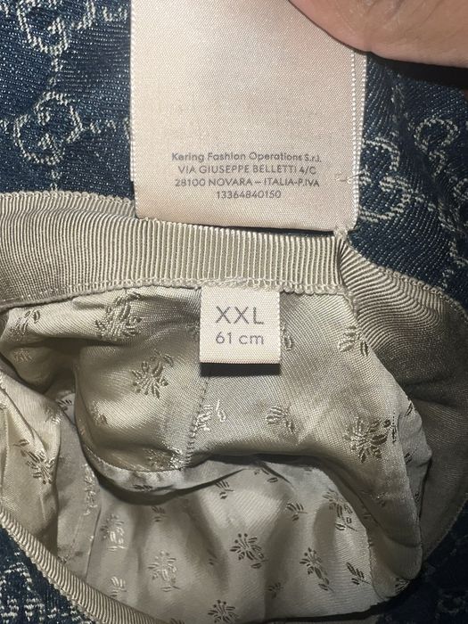 Gucci Gucci Bucket Hat Grailed