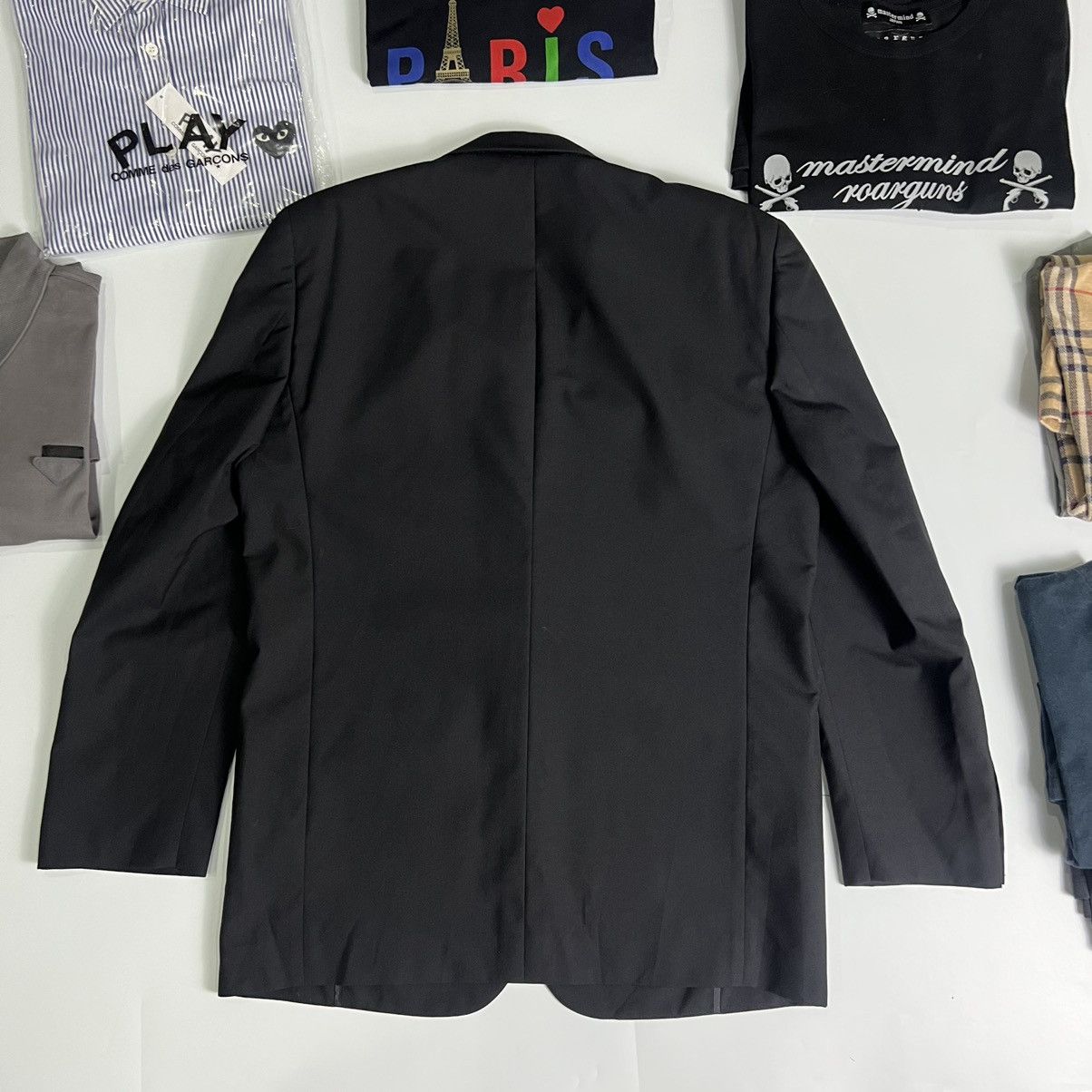 Comme des Garcons BLAZER COMMES DES GARCONS Size 44S - 8 Thumbnail