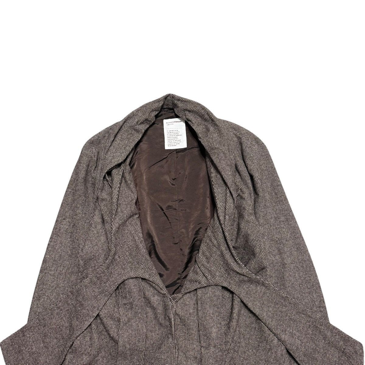 Hussein Chalayan New Old Stock Hussein Chalayan Women Jacket Size M / US 6-8 / IT 42-44 - 3 Thumbnail