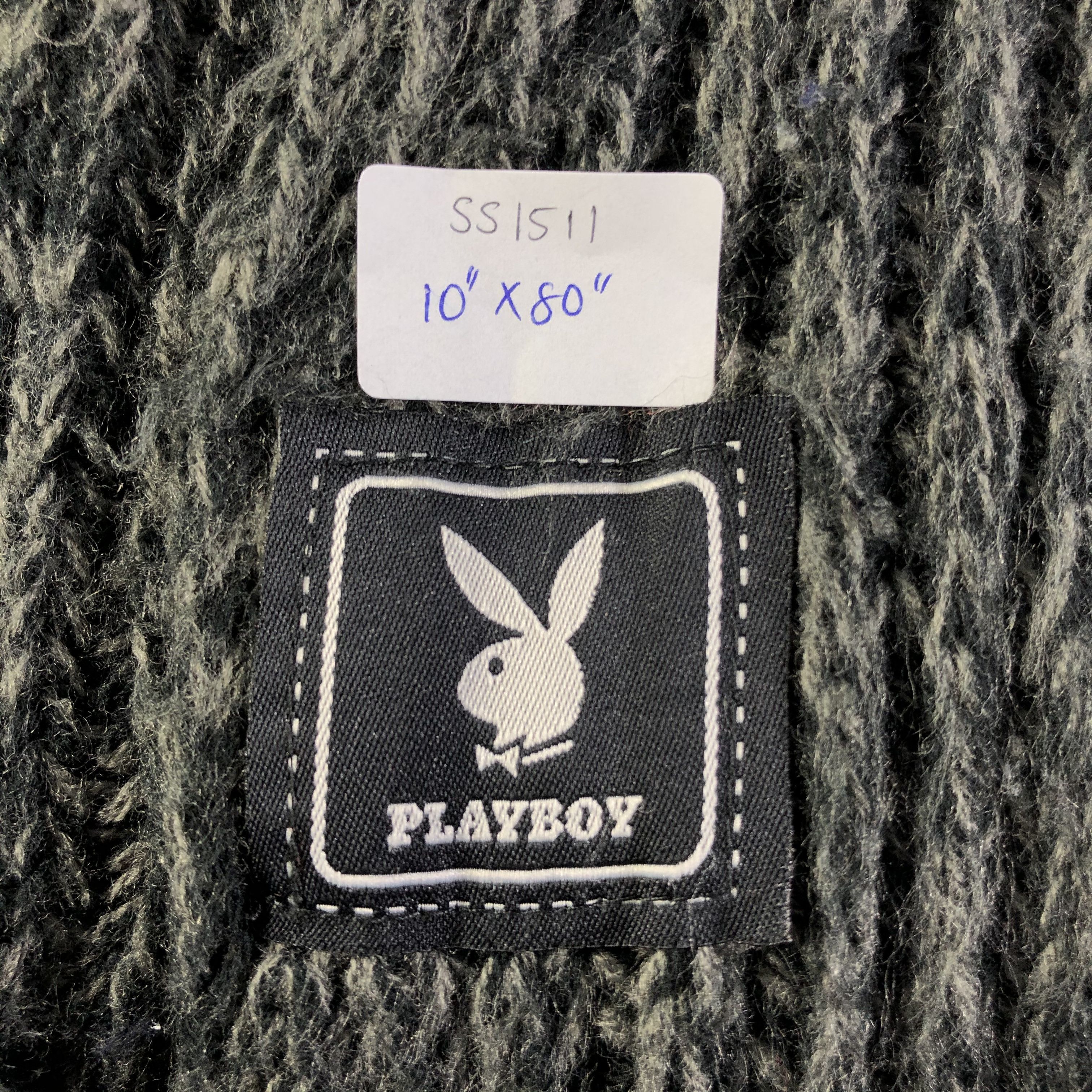 Playboy Playboy Scarf / Muffler / Neckwear SS1511 Size ONE SIZE - 7 Thumbnail