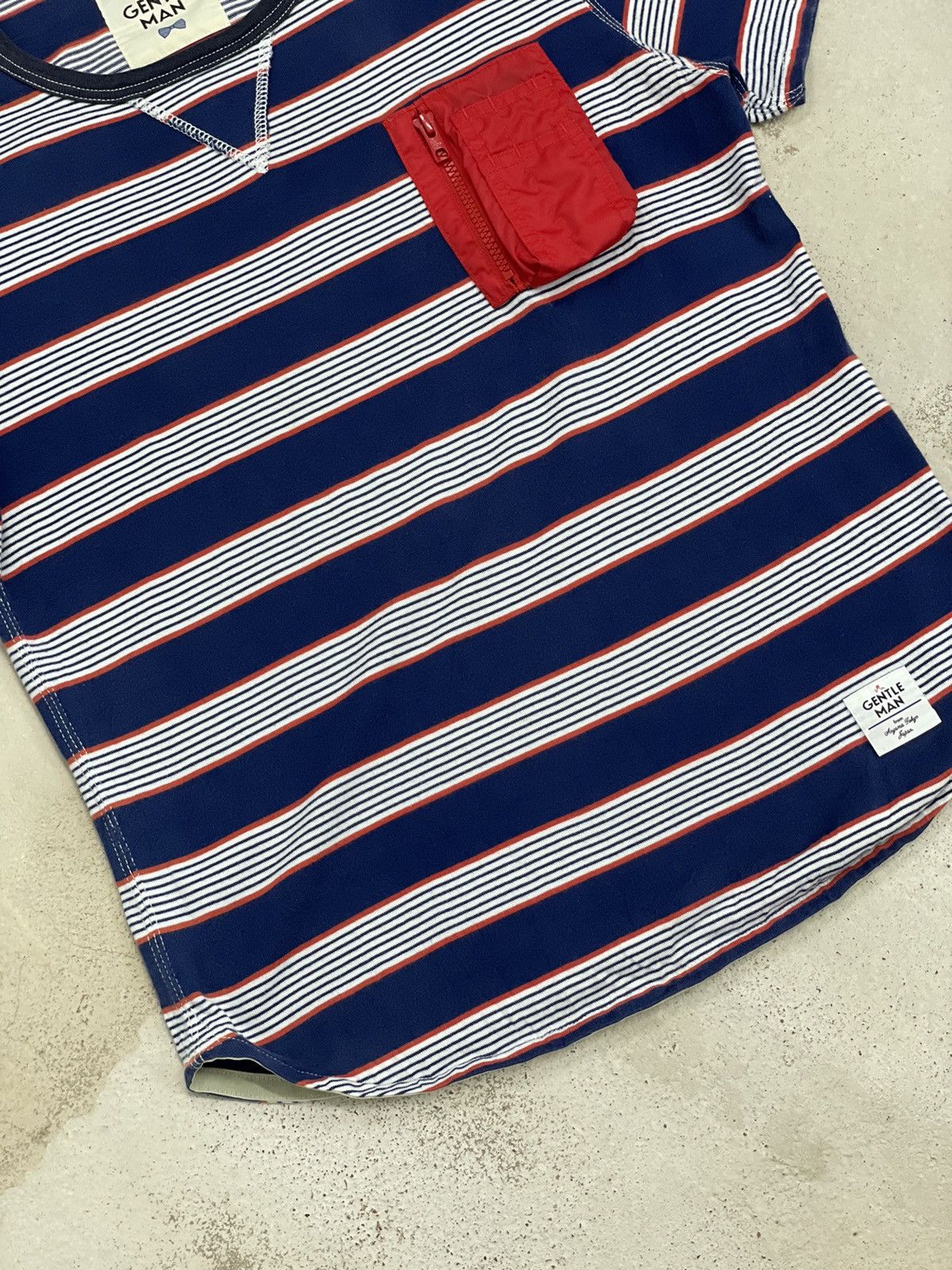 Japanese Brand Mr Gentleman HBNS Japan Tactical Pocket Size US M / EU 48-50 / 2 - 4 Thumbnail