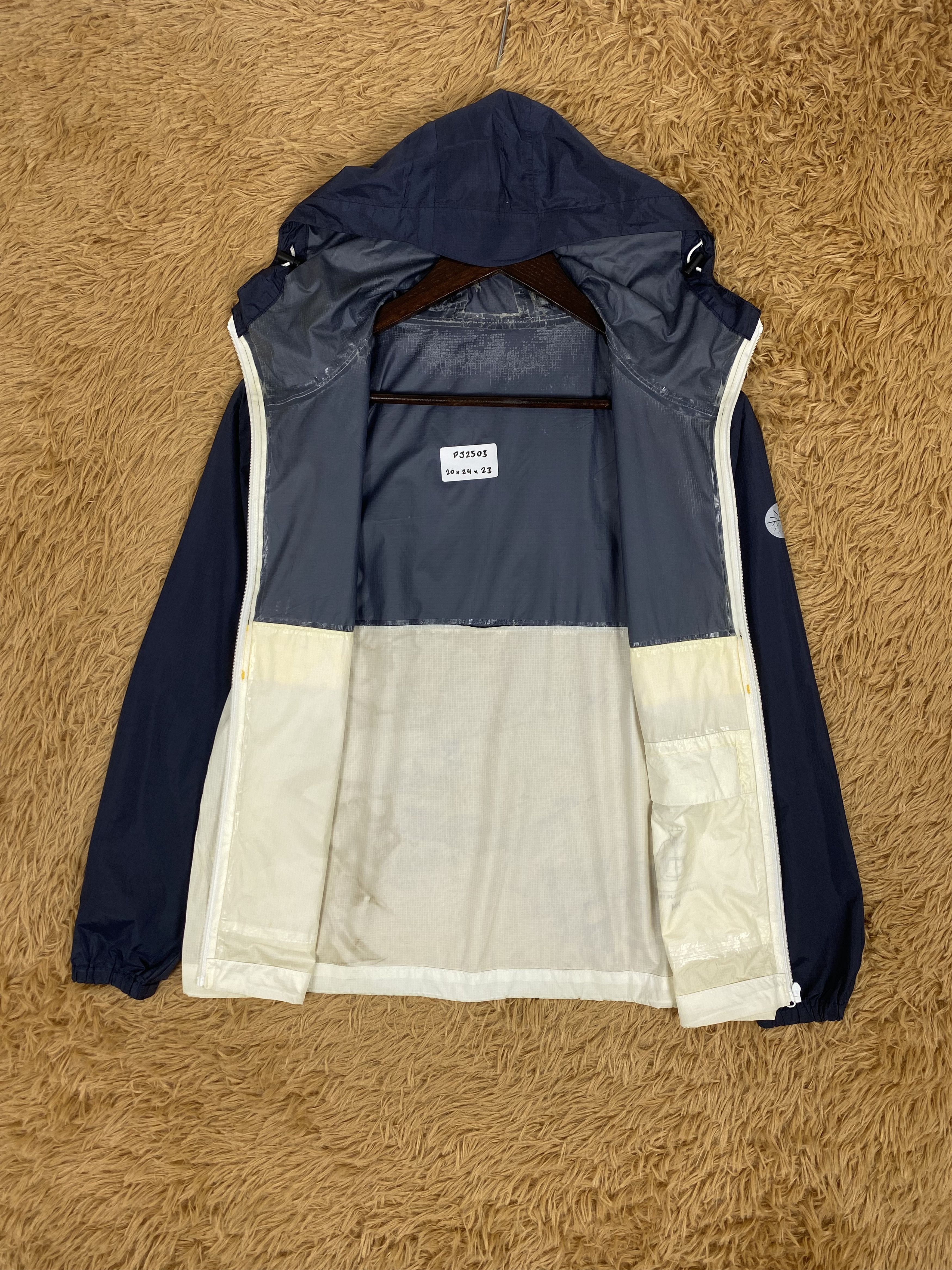 Helly Hansen × Vintage Vintage Helly Hansen Windbreaker Size US S / EU 44-46 / 1 - 7 Thumbnail