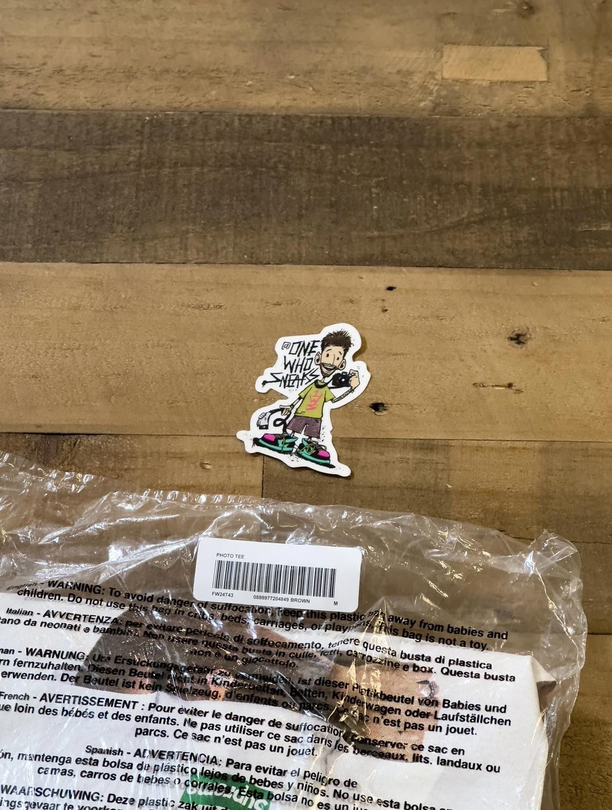 Supreme Supreme Tyler, The Creator Tee Size Medium Size US M / EU 48-50 / 2 - 5 Thumbnail