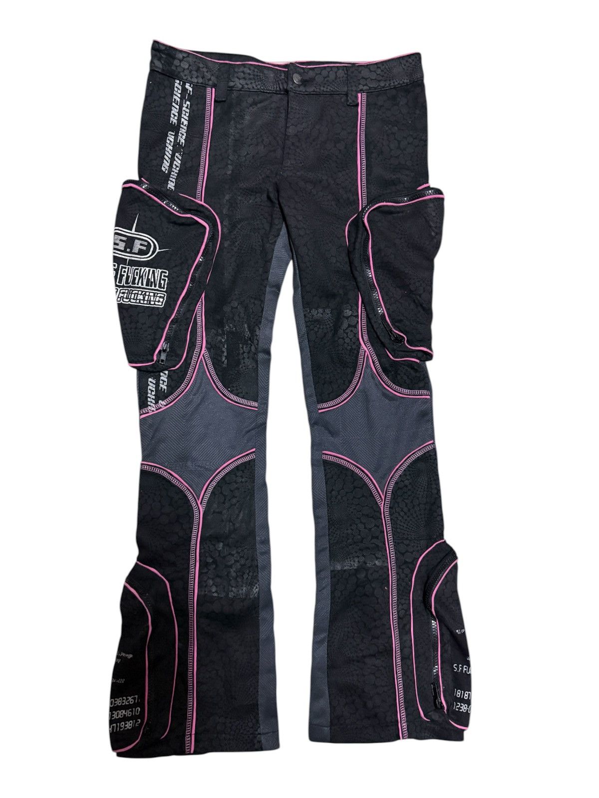 H Naoto Pants | Grailed