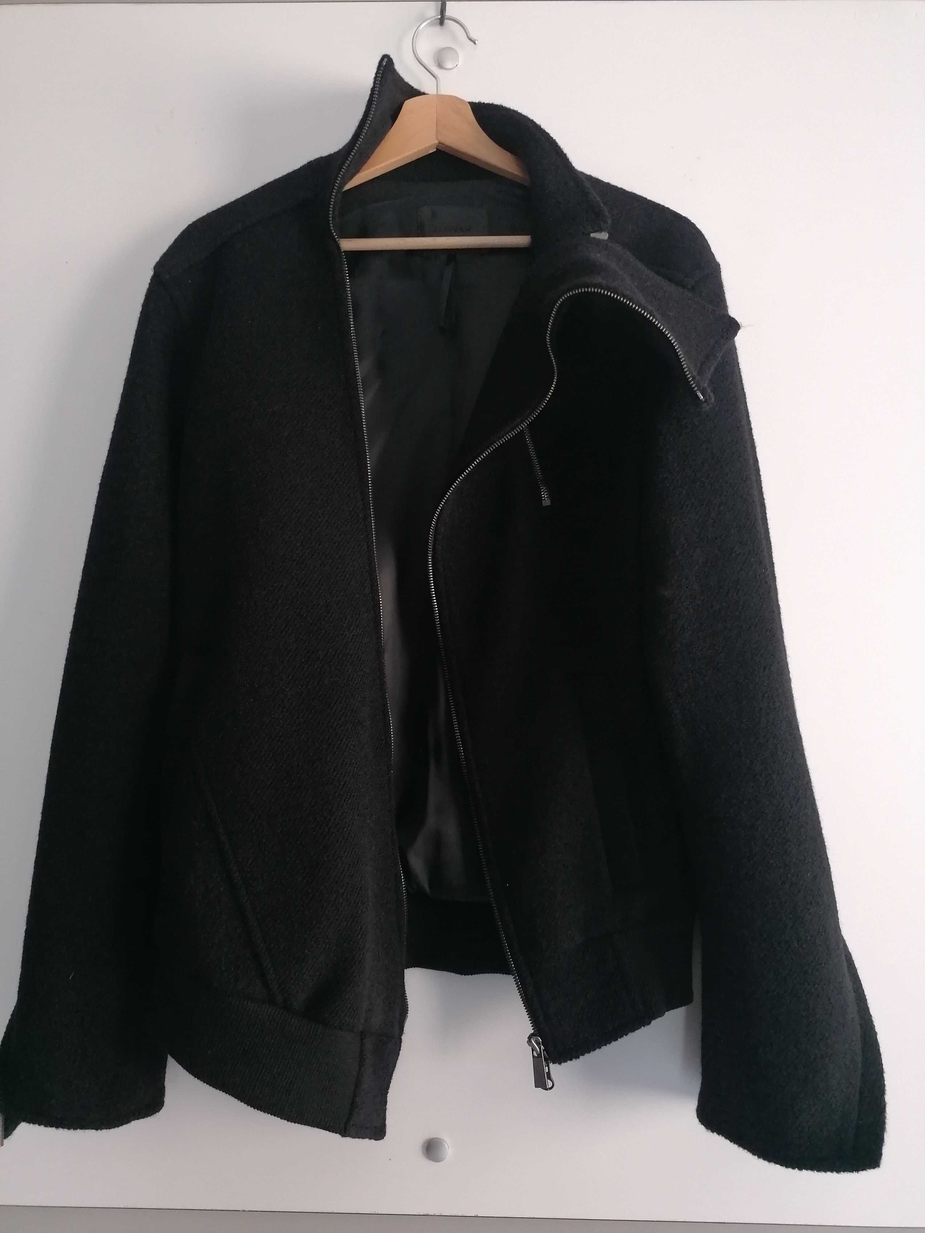 D.Gnak By Kang.D WOOL D-GNAK JACKET Size US S / EU 44-46 / 1 - 2 Thumbnail