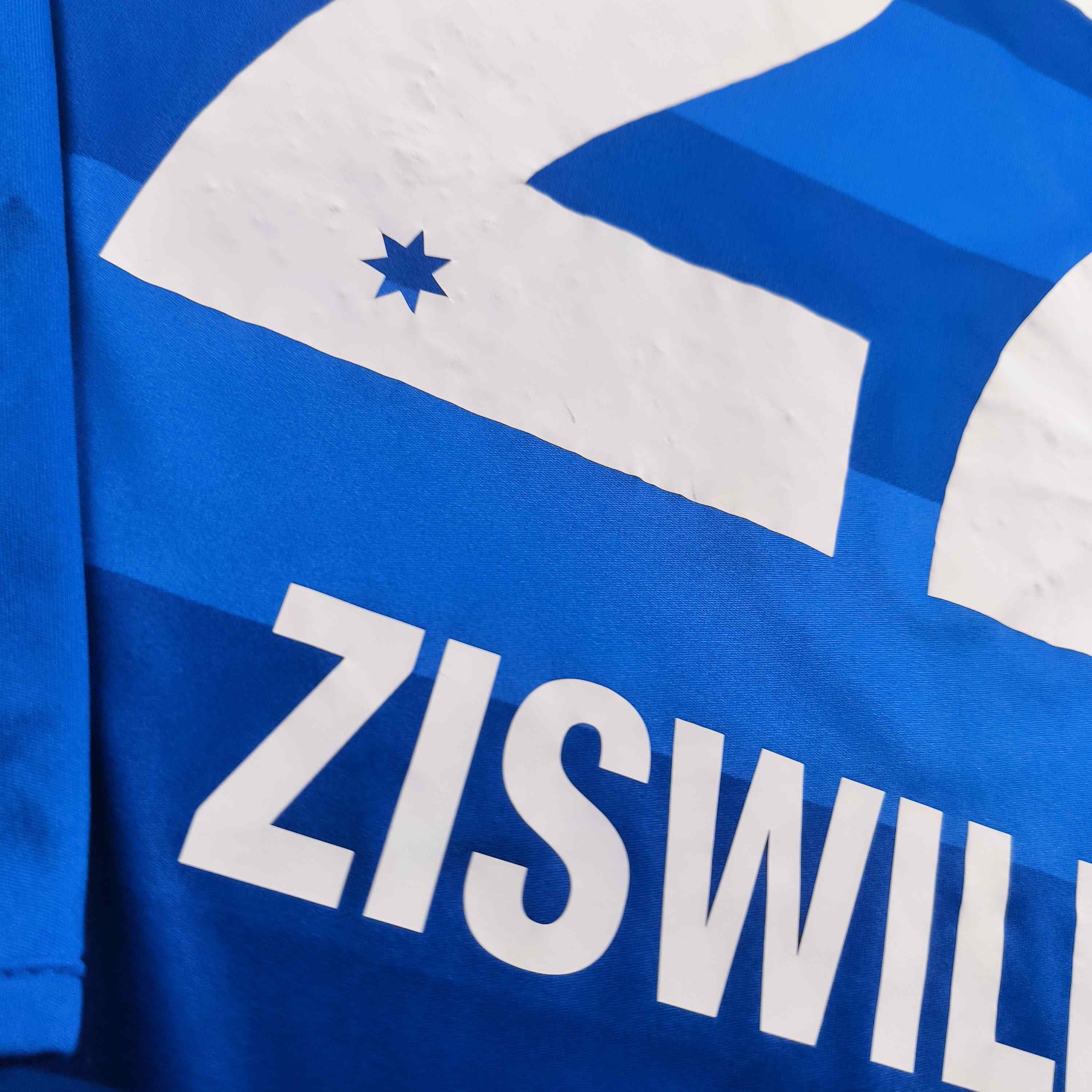 Macron FC Thun Macron GK Nino Ziswiler LS football jersey size S Size US S / EU 44-46 / 1 - 9 Thumbnail