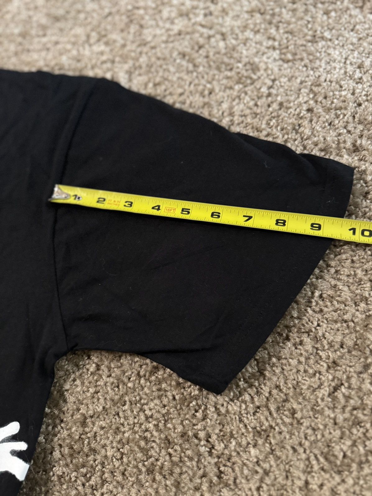 Other KODAK BLACK X VLONE VULTURE TEE Size US XL / EU 56 / 4 - 8 Thumbnail