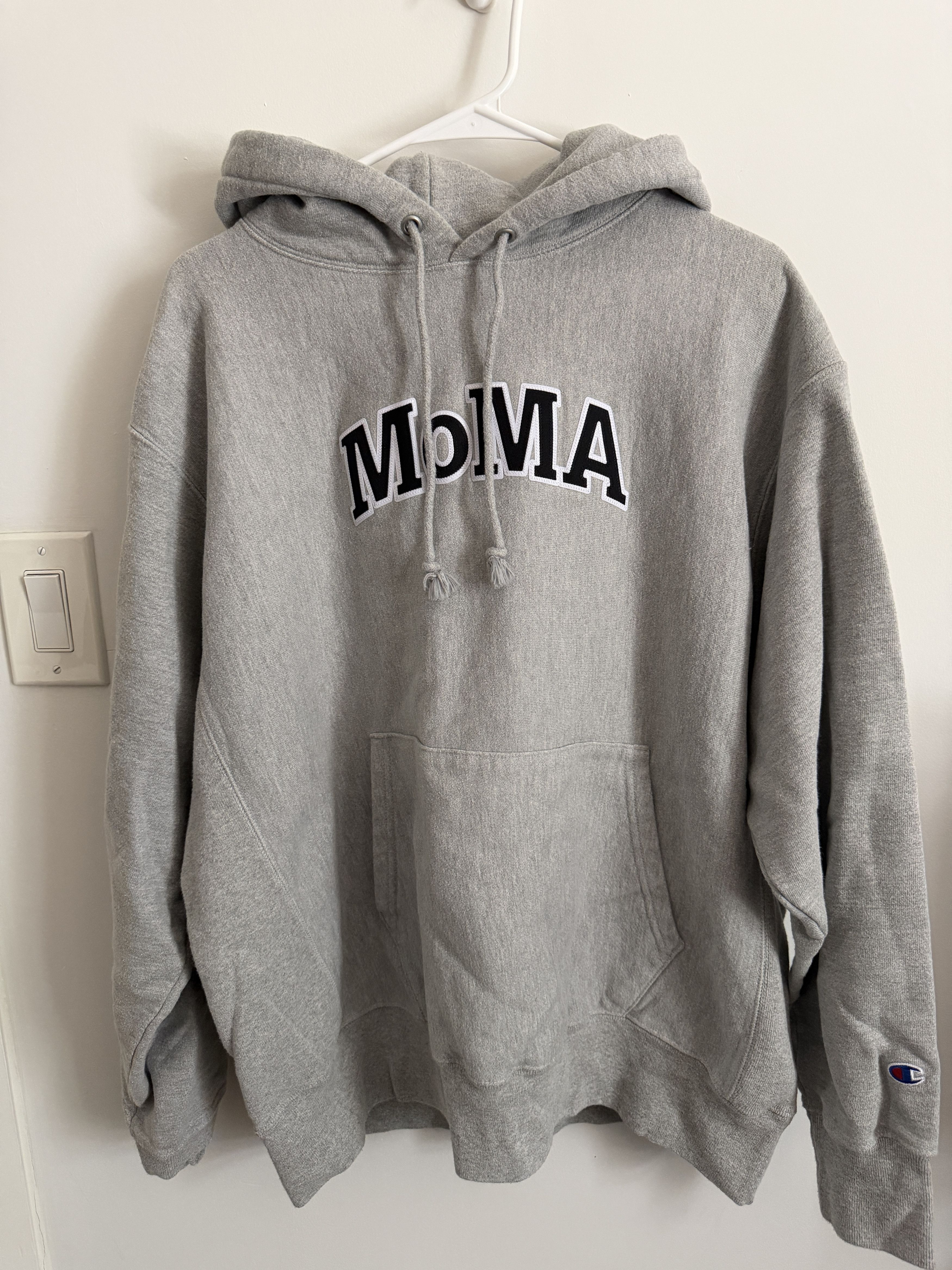 Champion Yoko Ono 2019 MoMA Sweatshirt | Grailed