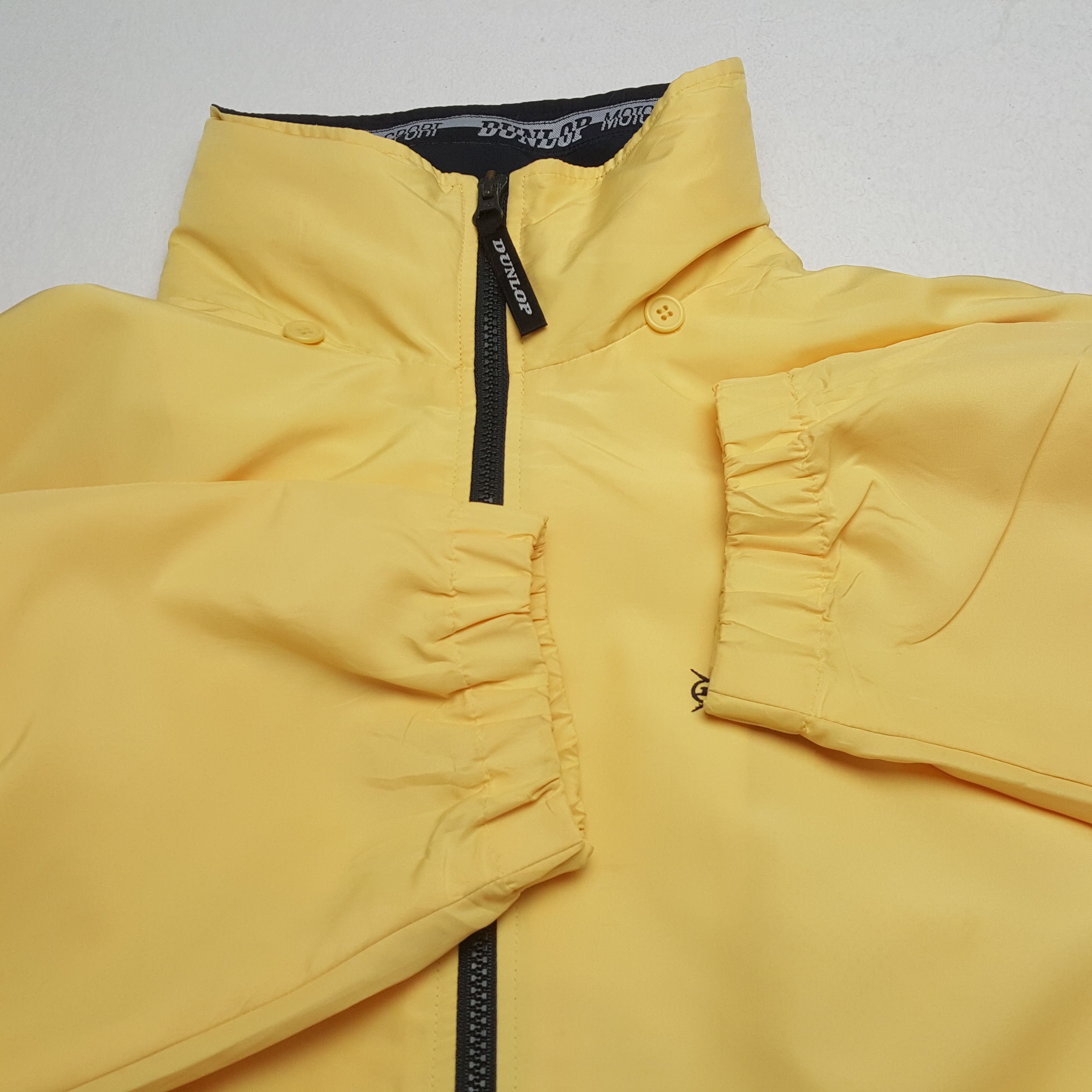 Dunlop × Honda × Vintage Vintage DUNLOP MUGEN HONDA Japanese Racing Team Jacket Size US L / EU 52-54 / 3 - 10 Thumbnail