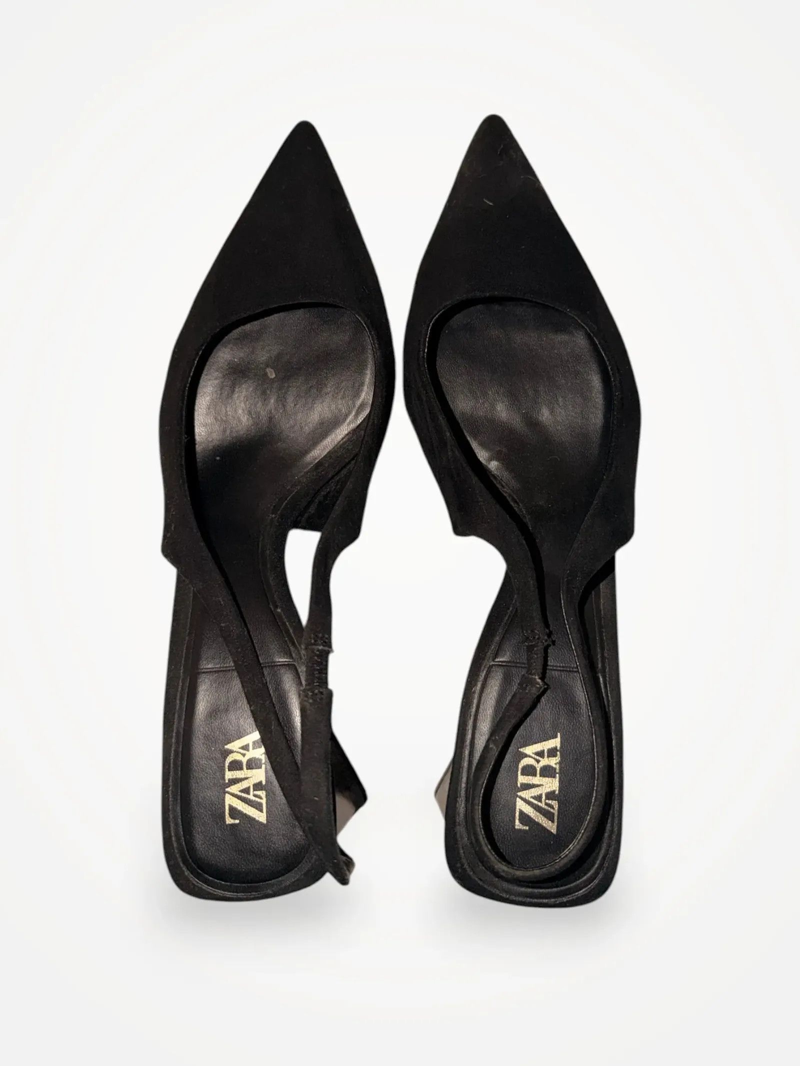 Zara Zara Heels Size US 10 / IT 40 - 1 Thumbnail