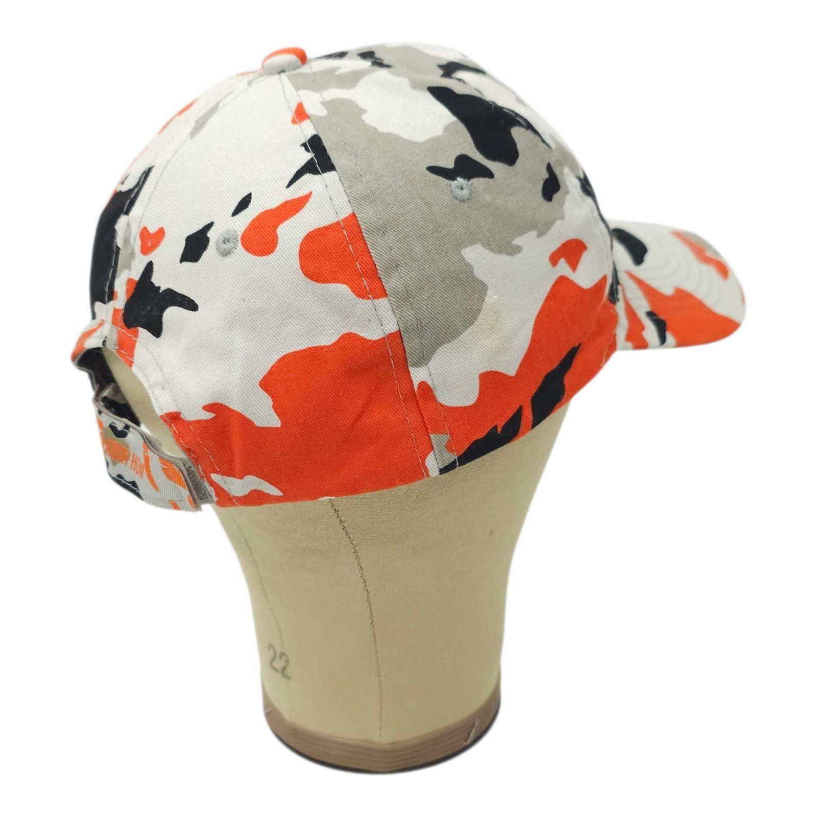 Other NAPA Racing Camo Strapback Cap Hat Trucker Baseball Logo Size ONE SIZE - 12 Thumbnail