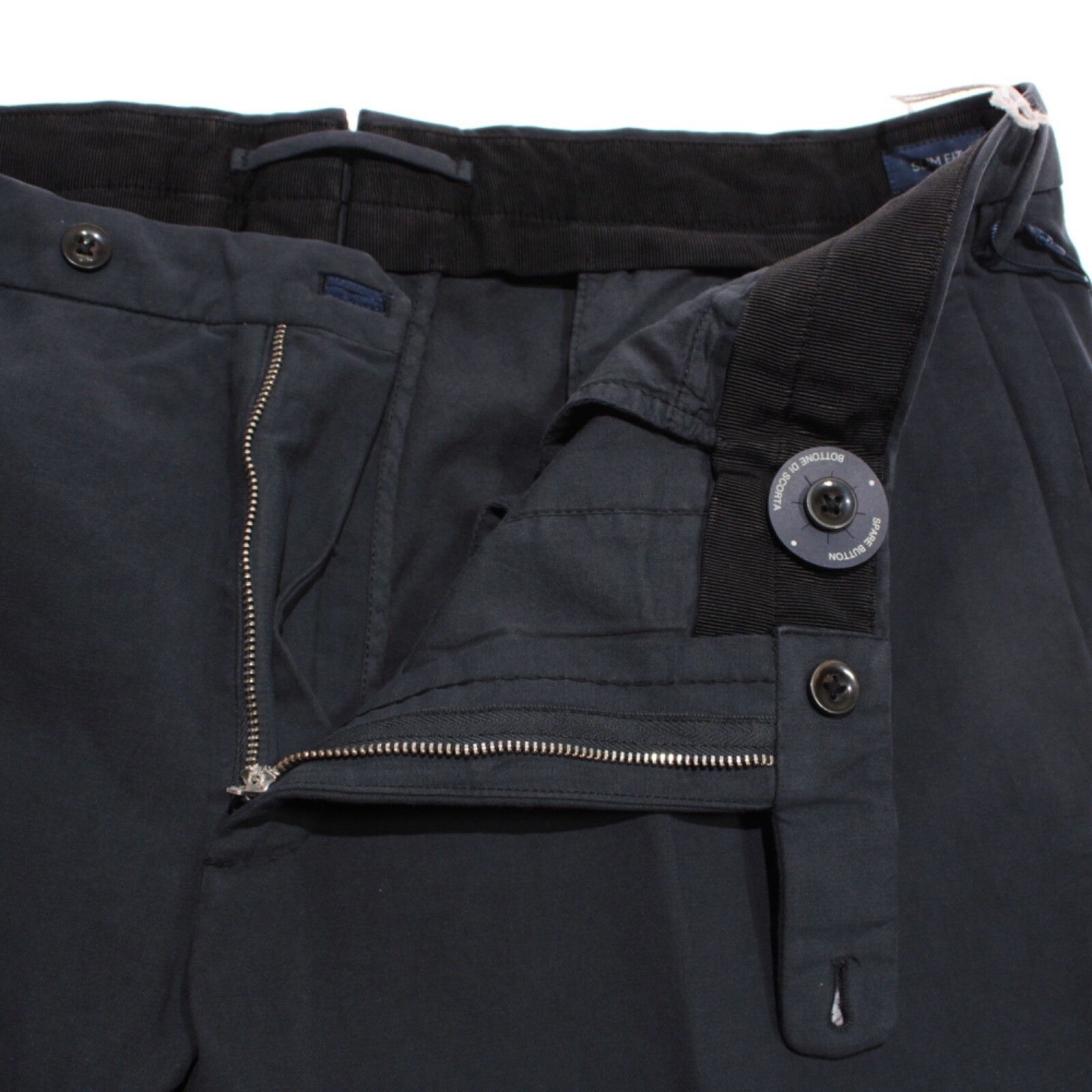 Incotex INCOTEX New with tags Chino Size 38 US In Blue Size US 38 / EU 54 - 3 Thumbnail