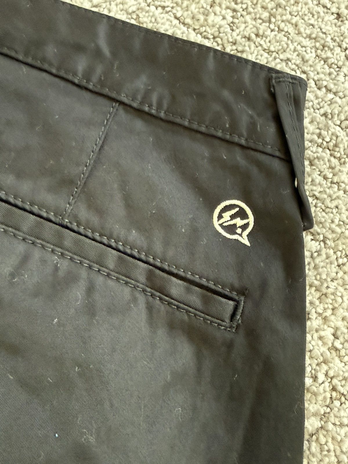 Fragment Design × Vanquish Fragment Vanquish Pants Size US 34 / EU 50 - 5 Thumbnail