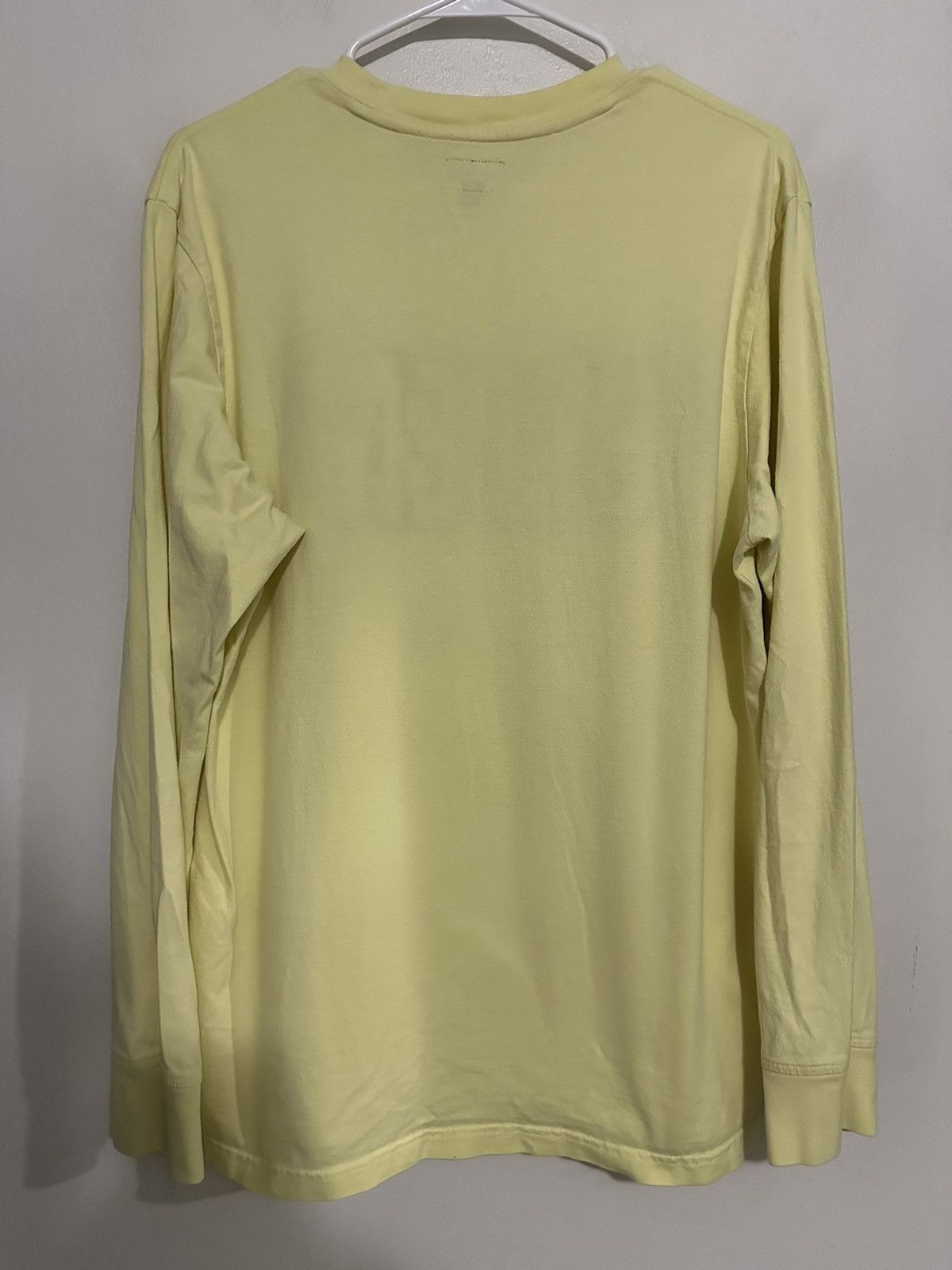Supreme Supreme International L/S Tee Size US M / EU 48-50 / 2 - 3 Thumbnail