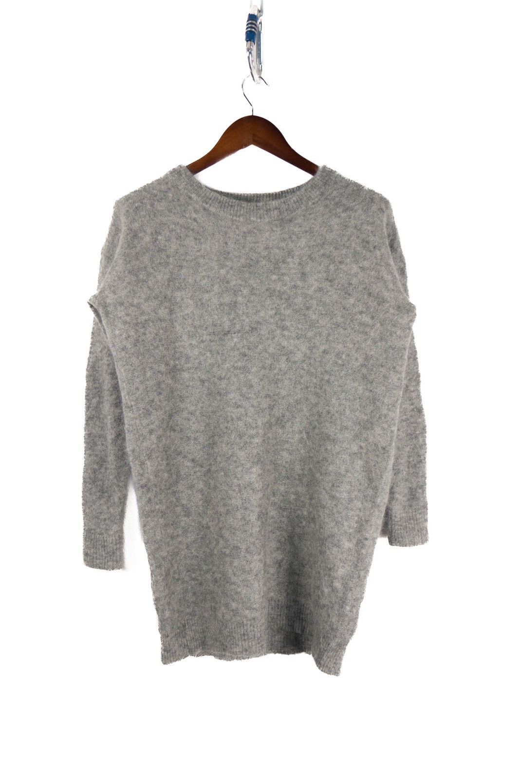 Acne Studios × Vintage Wham Moher sweaters Acne Studios grey Size S / US 4 / IT 40 - 1 Thumbnail
