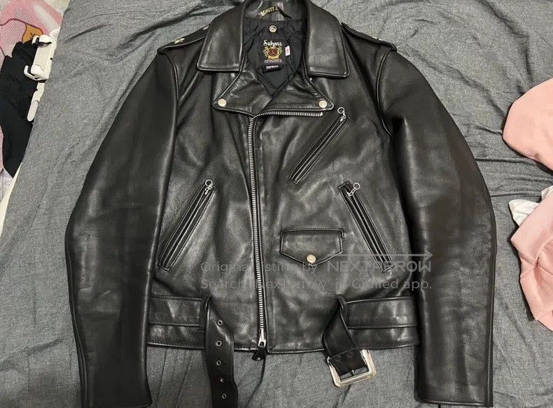 Schott 613UST Cowhide Jacket