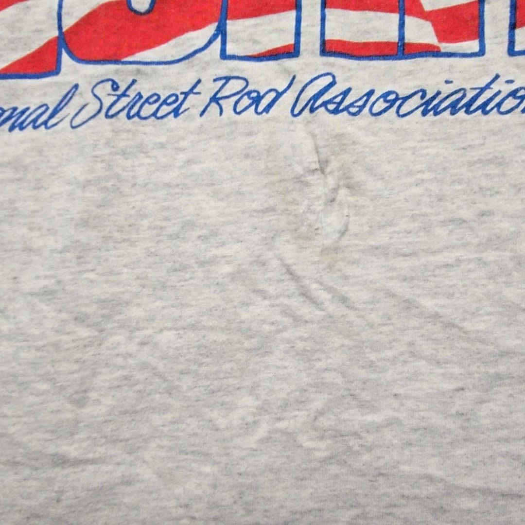 Vintage Vintage Street Rod Nationals Shirt Oklahoma City Racing Tee Size US L / EU 52-54 / 3 - 10 Thumbnail