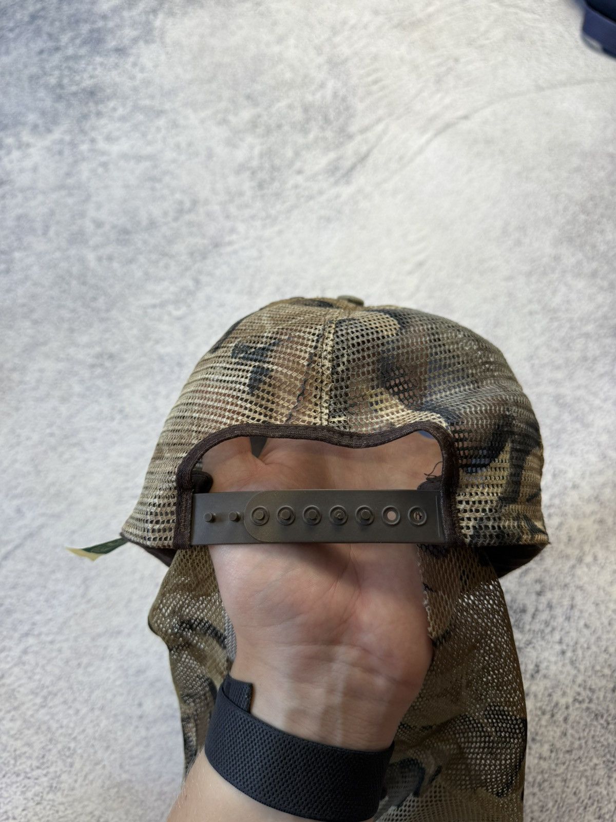 Realtree Vintage Realtree USA Cap Hats Size ONE SIZE - 10 Thumbnail