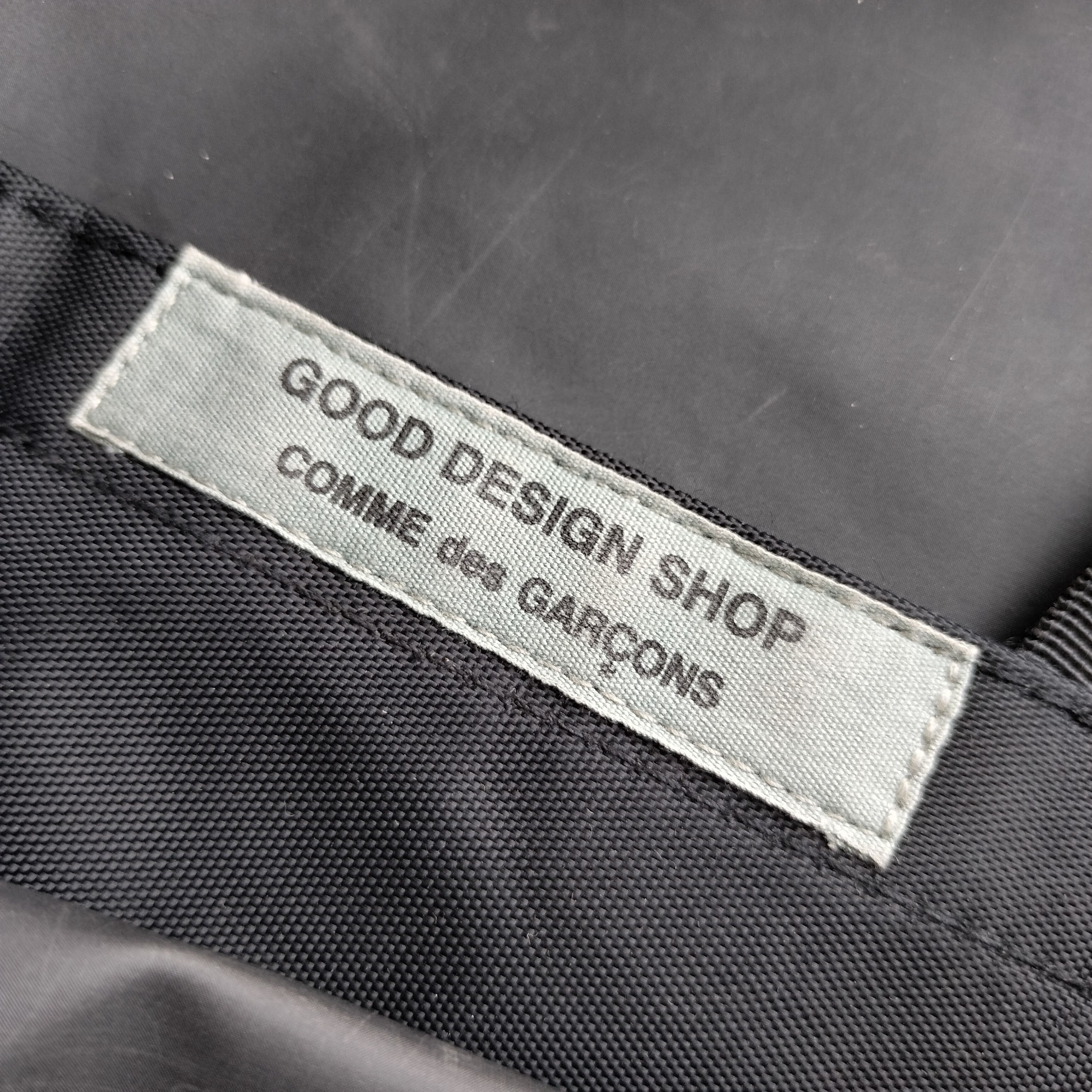 Comme des Garcons Homme Plus logo airline shoulder bag Size ONE SIZE - 9 Thumbnail