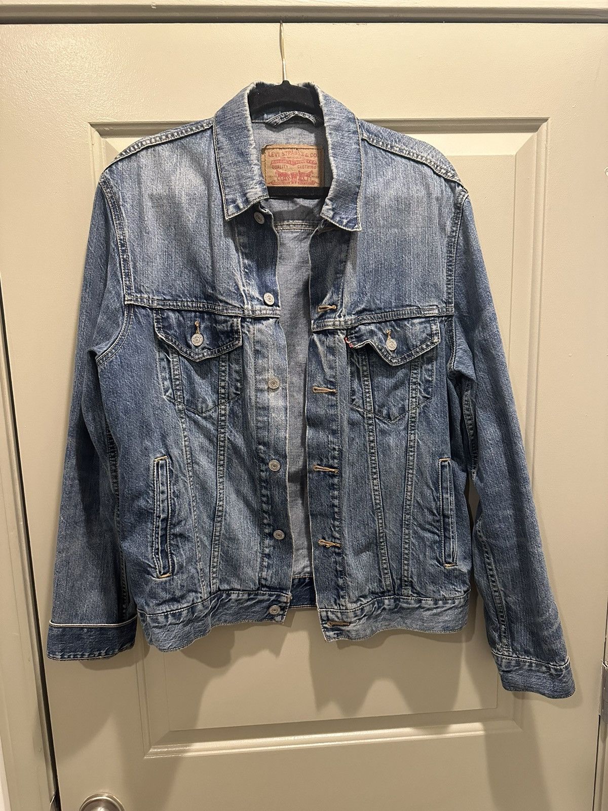 Levi Denim Jean Jacket
