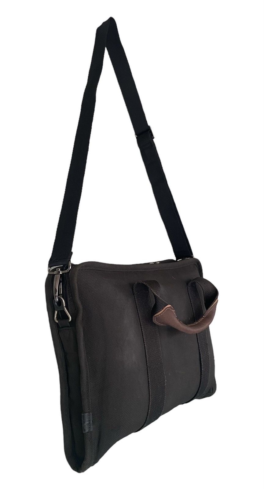 Designer Rare TUMI Messenger Bag Size ONE SIZE - 5 Thumbnail