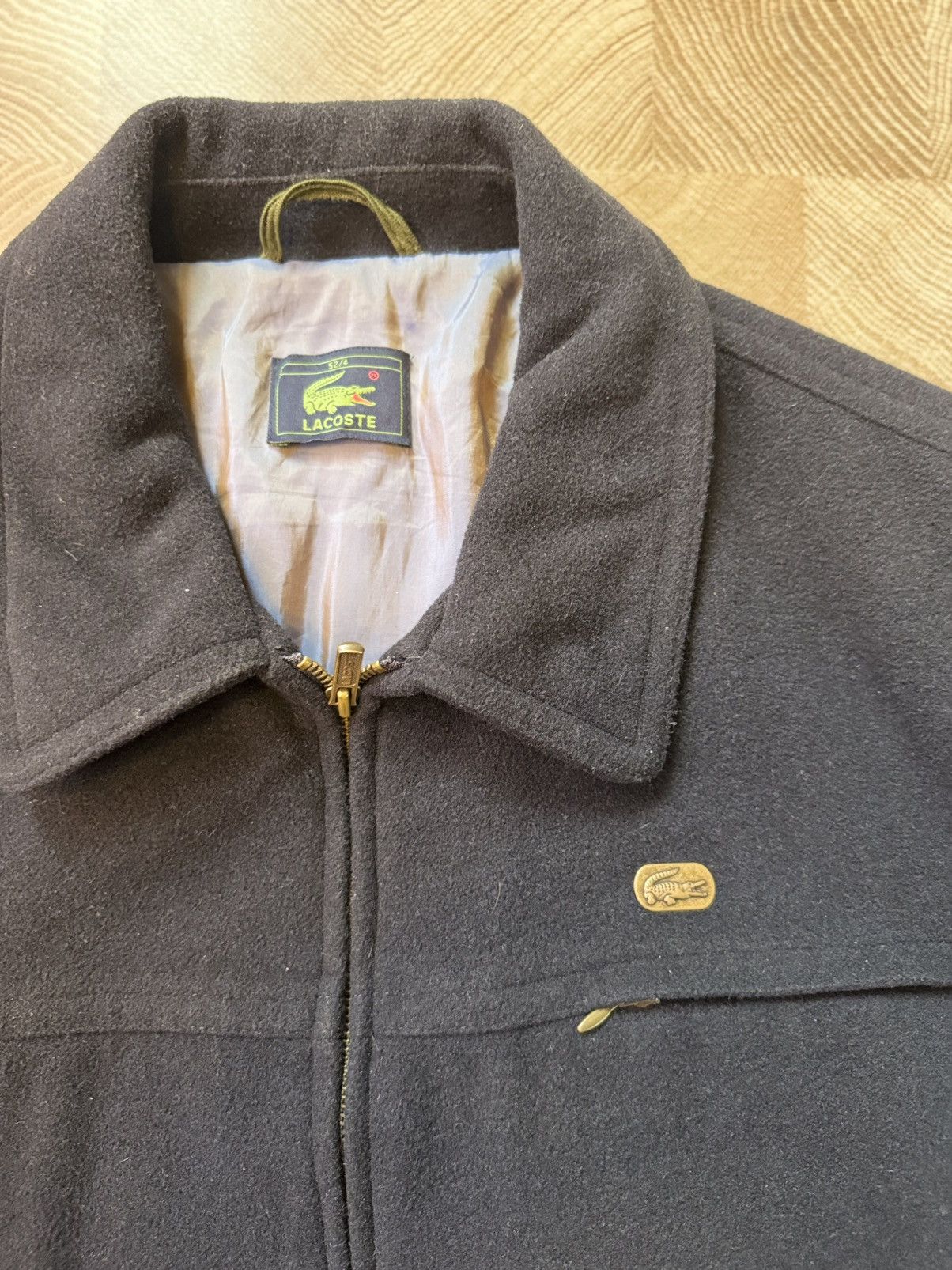 Lacoste Lacoste Lana Size US L / EU 52-54 / 3 - 4 Thumbnail
