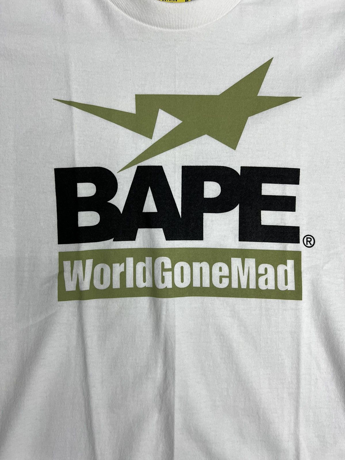 Bape Bape Archive Graphic T-Shirt Size US S / EU 44-46 / 1 - 2 Thumbnail