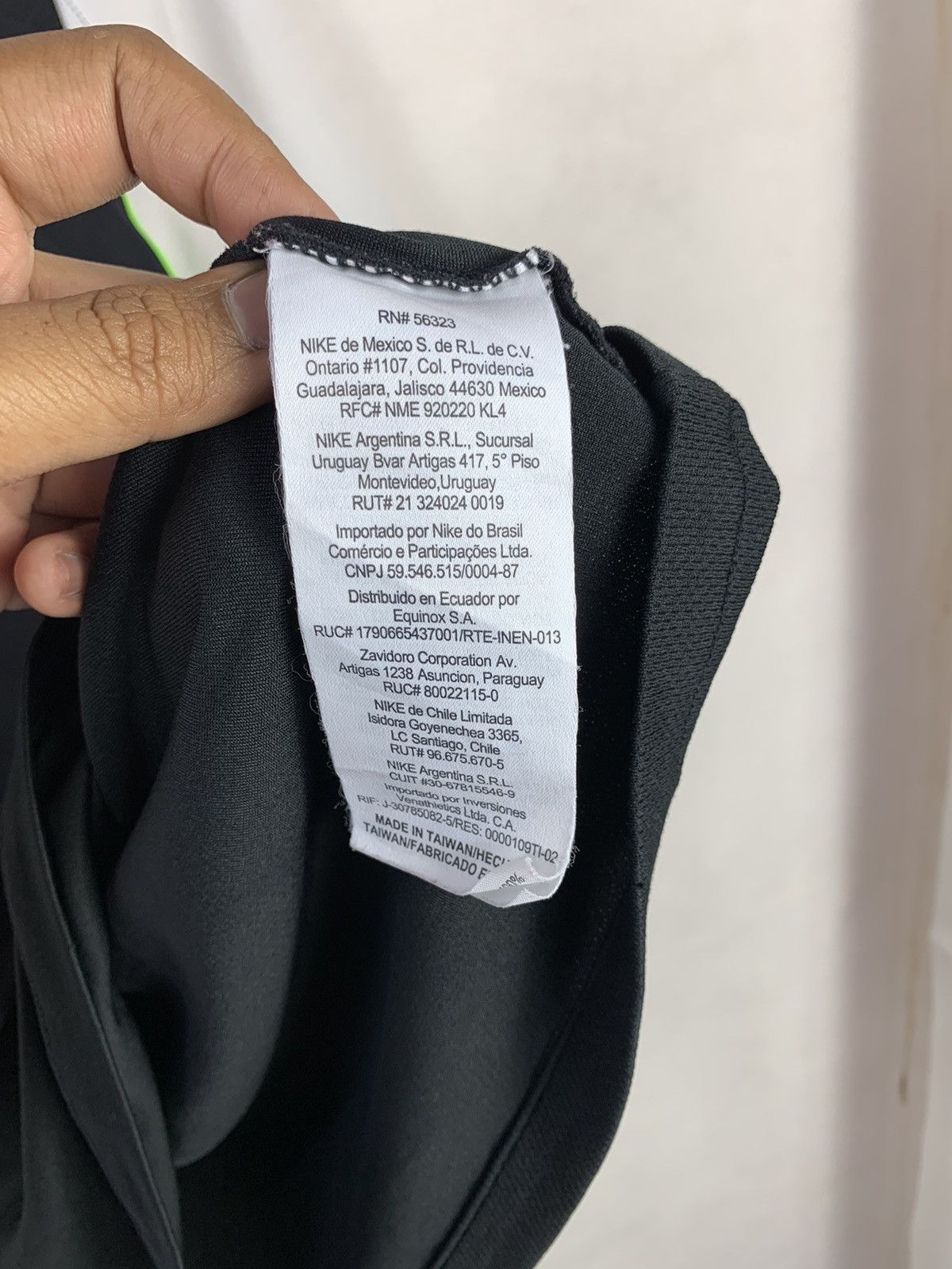 Nike Steals! Nike Dri Fit Sport Jersey Size US L / EU 52-54 / 3 - 7 Thumbnail