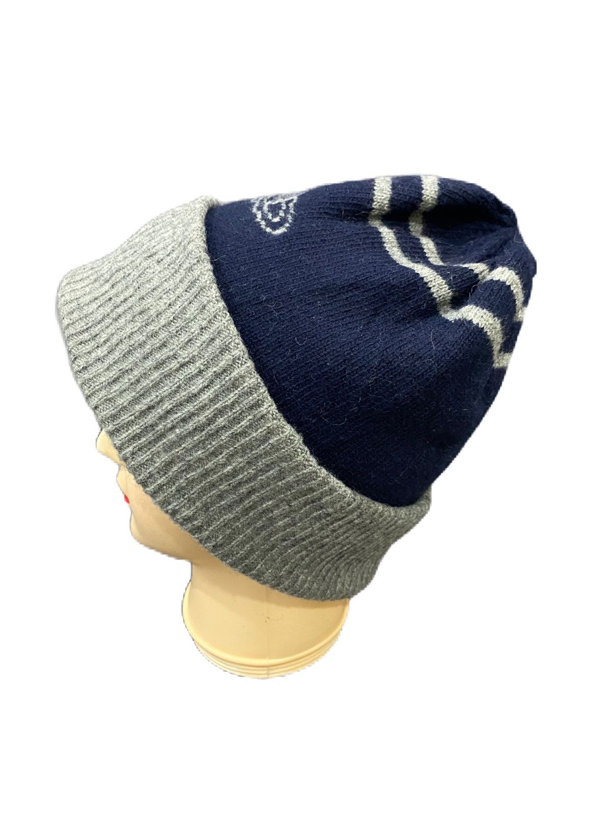 Vivienne Westwood VIVIENNE WESTWOOD ACCESORIES BEANIE Size ONE SIZE - 3 Thumbnail