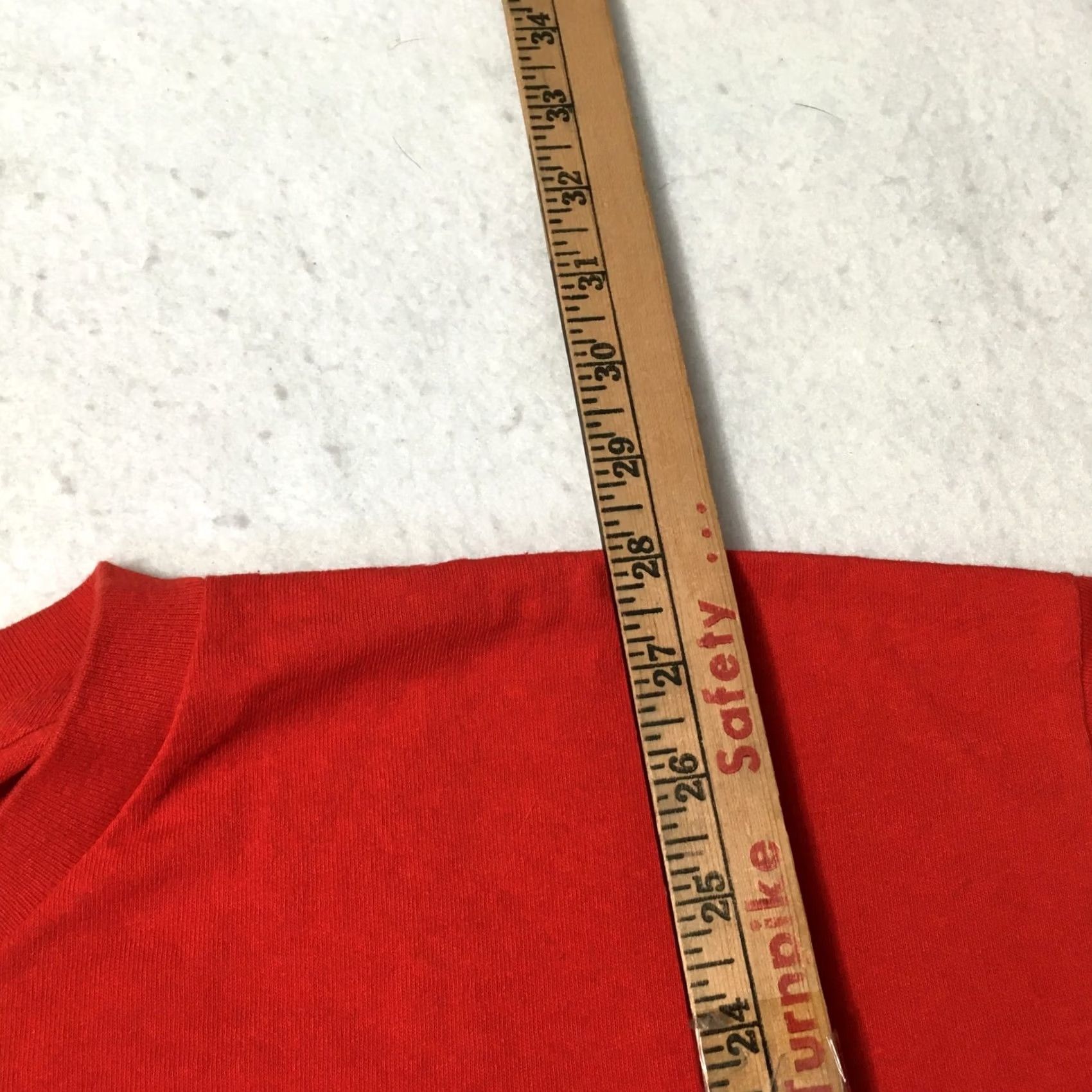 Delta VINTAGE Las Vegas Shirt Mens Red Nevada Embroidered Short Sleeve XXL Size US XXL / EU 58 / 5 - 7 Thumbnail