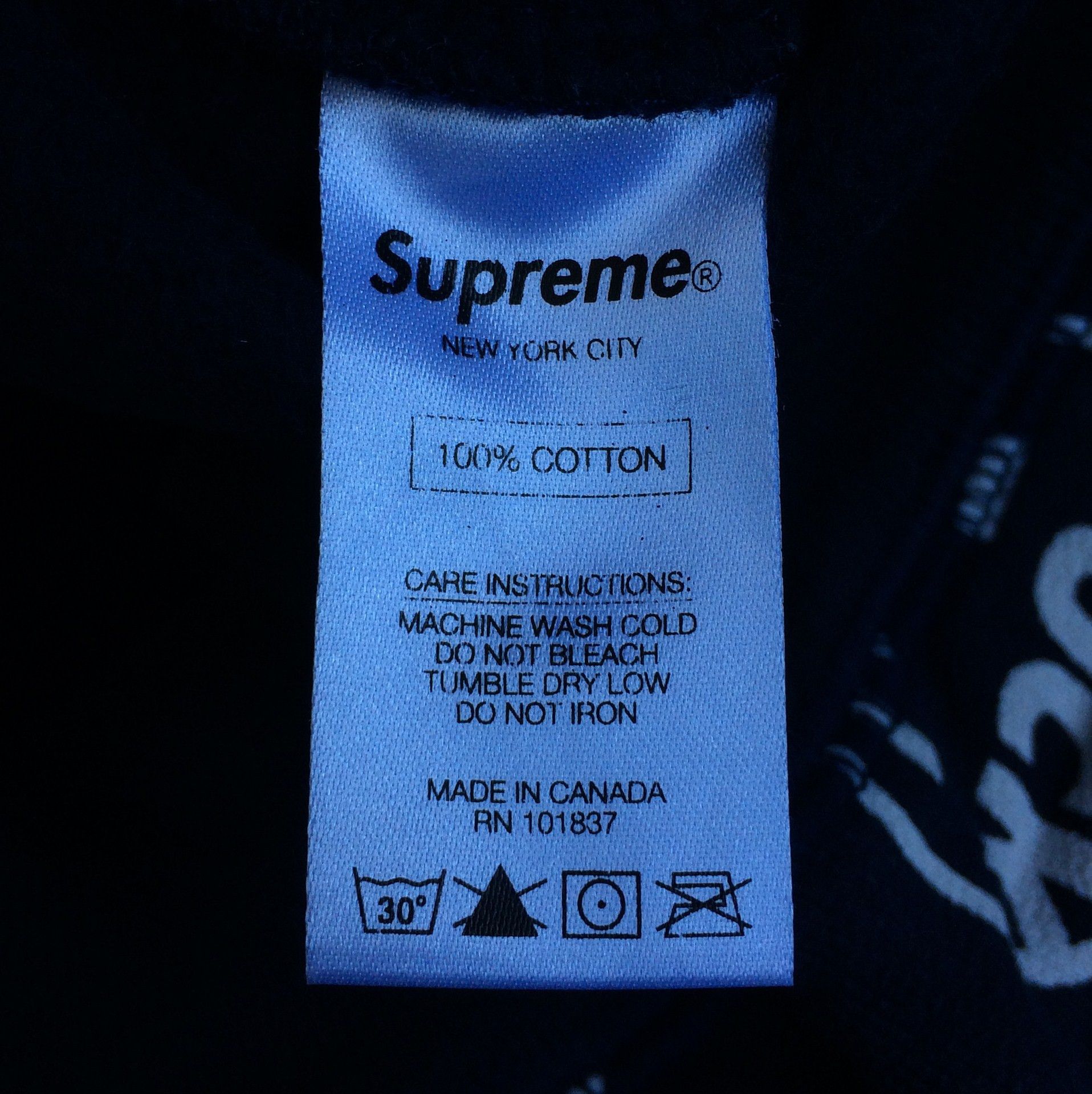Supreme F/W 2014 Supreme Fuck 'Em Shorts size small Size US 30 / EU 46 - 6 Thumbnail