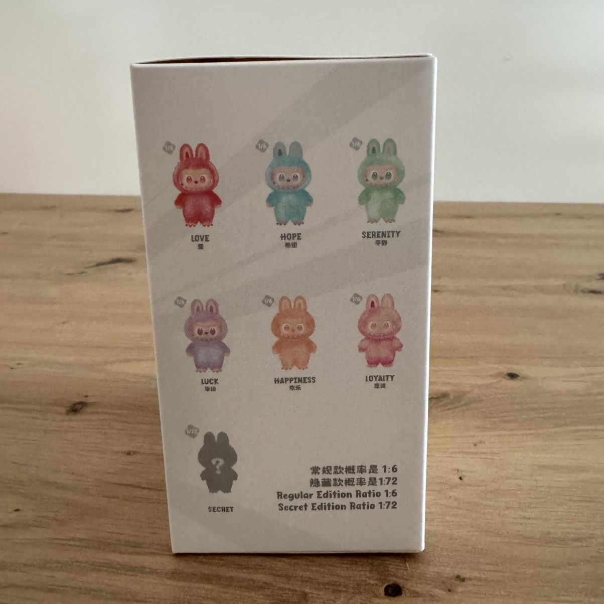 POP MART Original POP MART LABUBU Big into Energy Series Size ONE SIZE - 3 Thumbnail