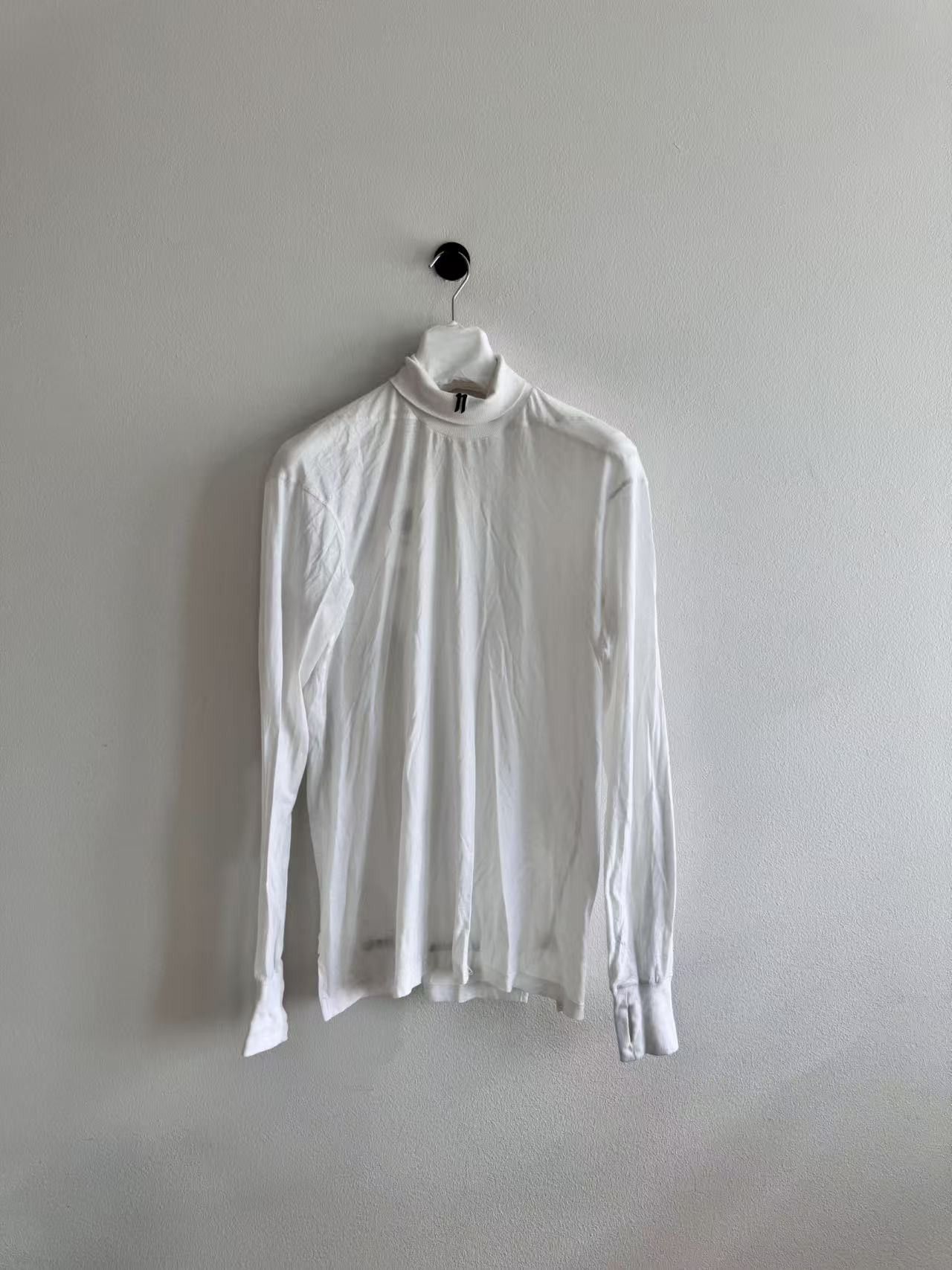 11 By Boris Bidjan Saberi 11 by Boris Bidjan Saberi Logo Long Sleeve Size M Size US M / EU 48-50 / 2 - 1 Thumbnail