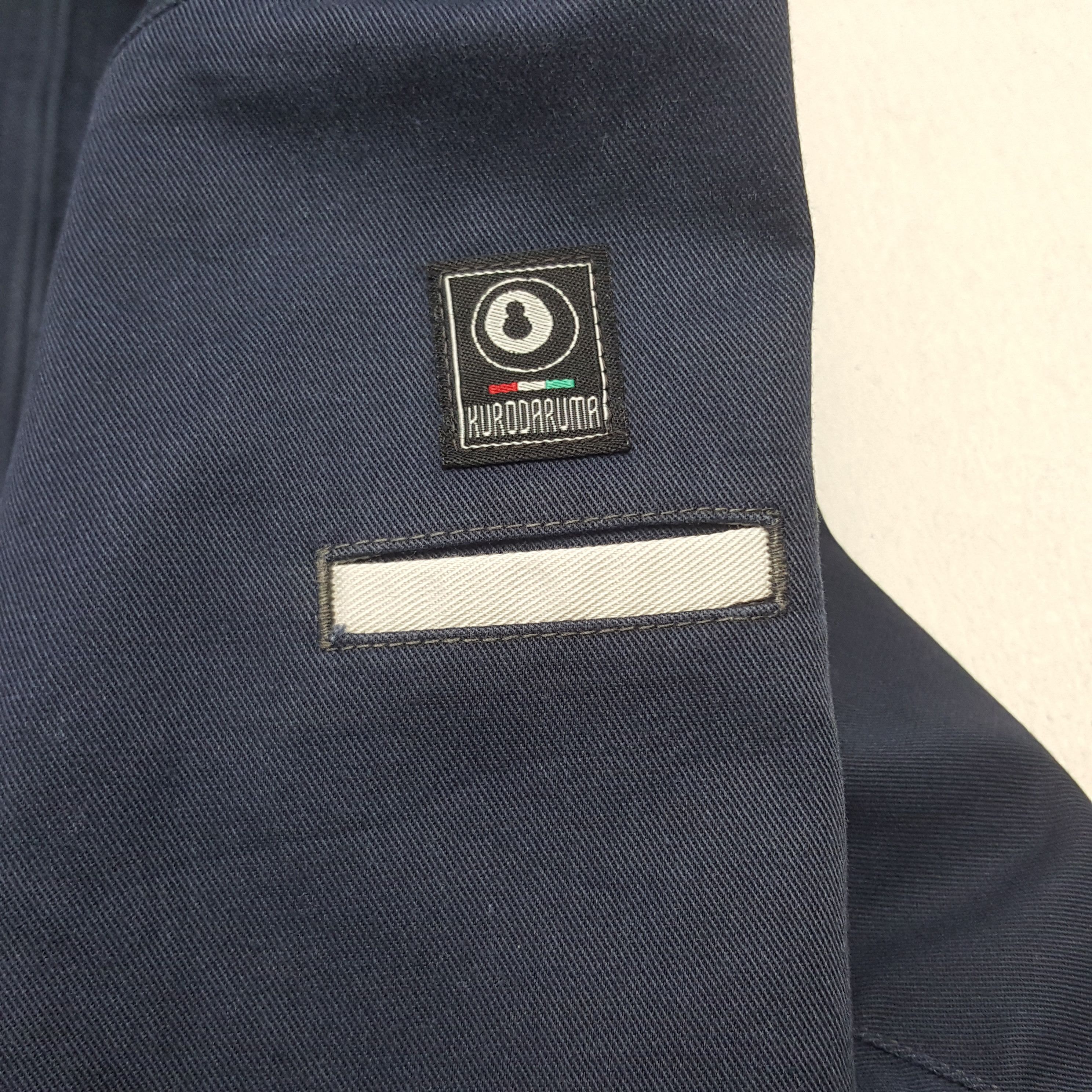 Japanese Brand × Vintage Vintage TRD Racing Custom Worker Art Japan Jacket Size US L / EU 52-54 / 3 - 11 Thumbnail