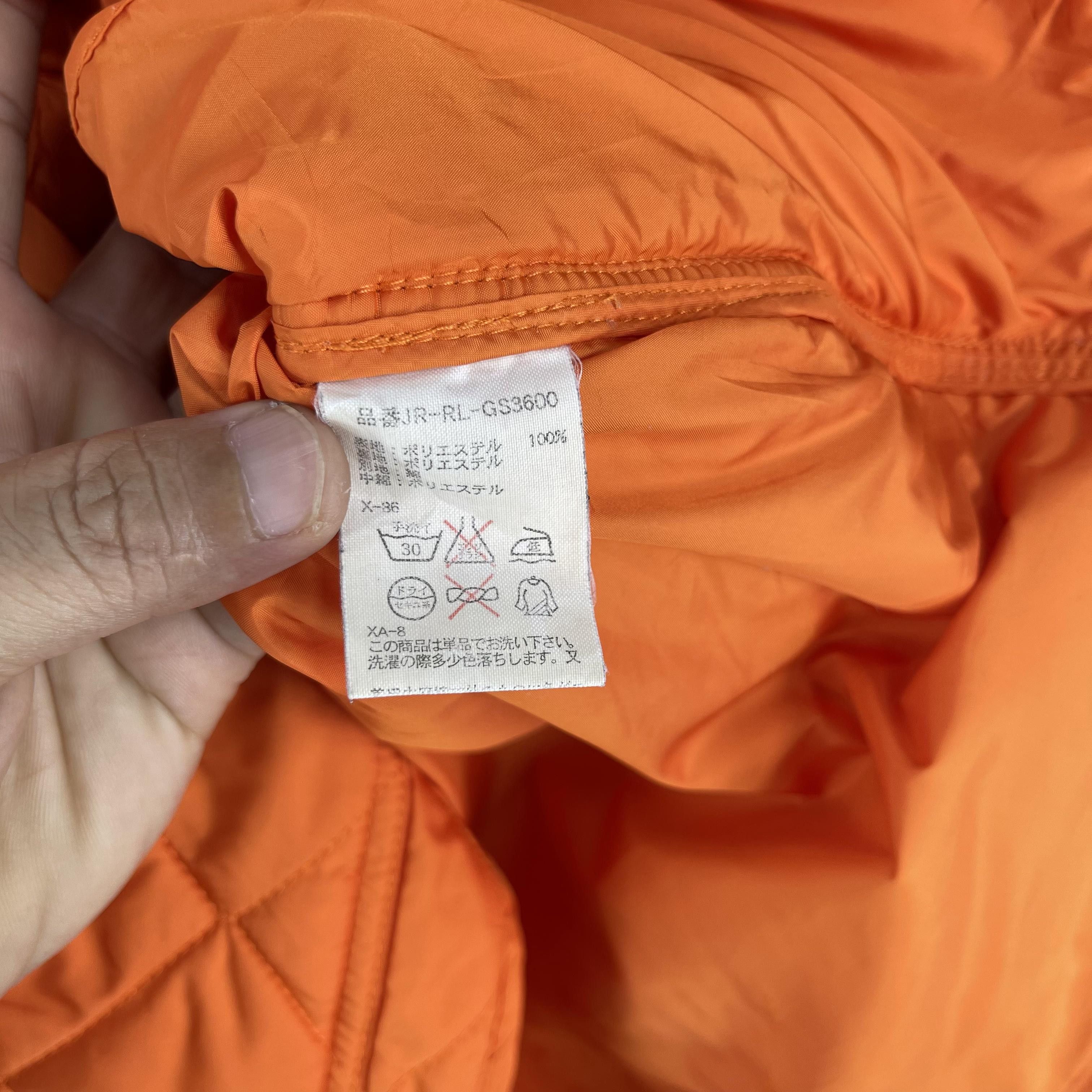 Polo Ralph Lauren Vintage 90s POLO Ralph Lauren Diamond Quilted Jacket Size US S / EU 44-46 / 1 - 6 Thumbnail