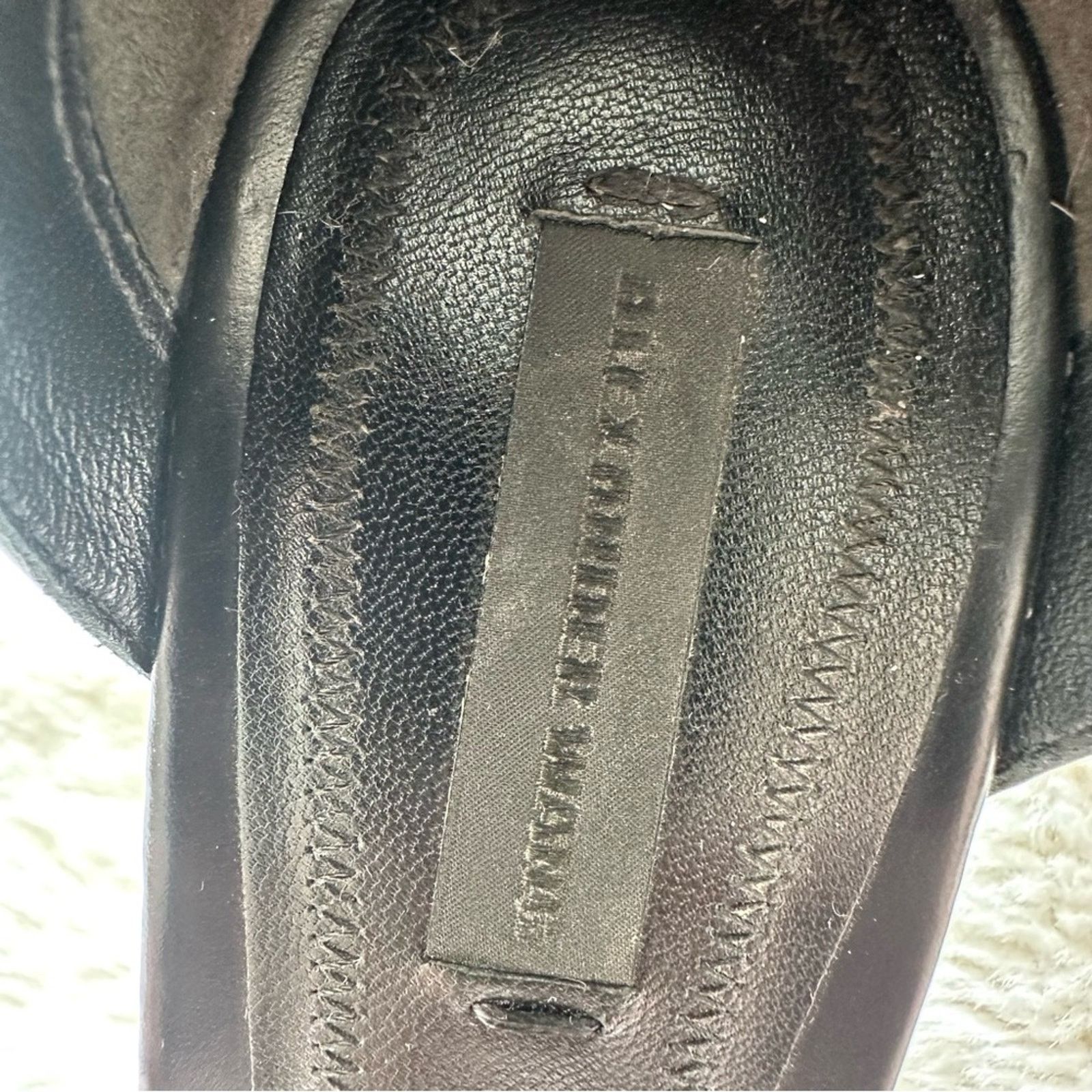 Alexander Wang Alexander Wang women sandals size 36,5 US Authentic Size US 6.5 / IT 36.5 - 5 Thumbnail