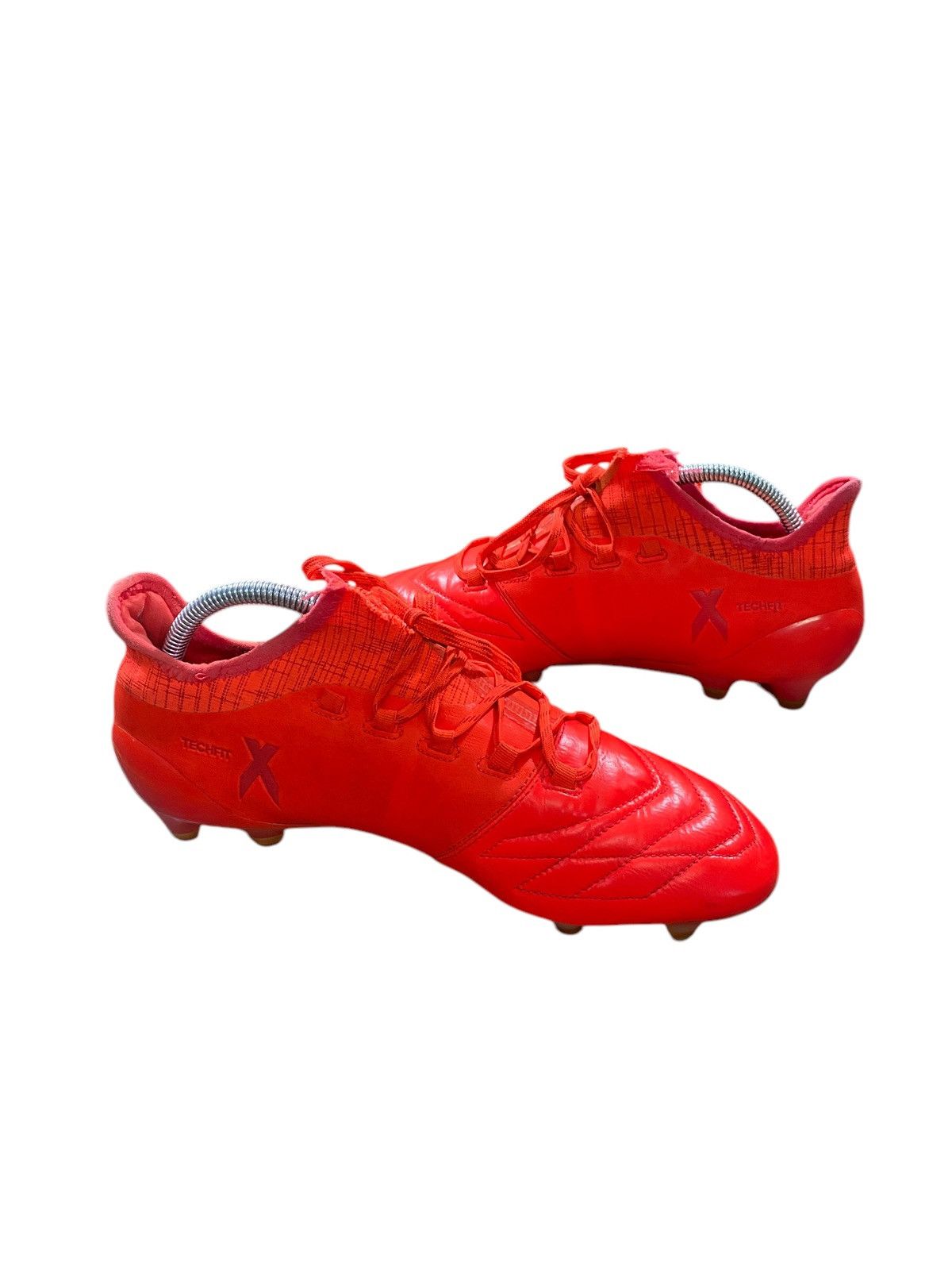 Adidas × Vintage ADIDAS X 16 BOOTS PLAYER ISSUE BOOTS JASSE LINGARD Size US 8.5 / EU 41-42 - 4 Thumbnail