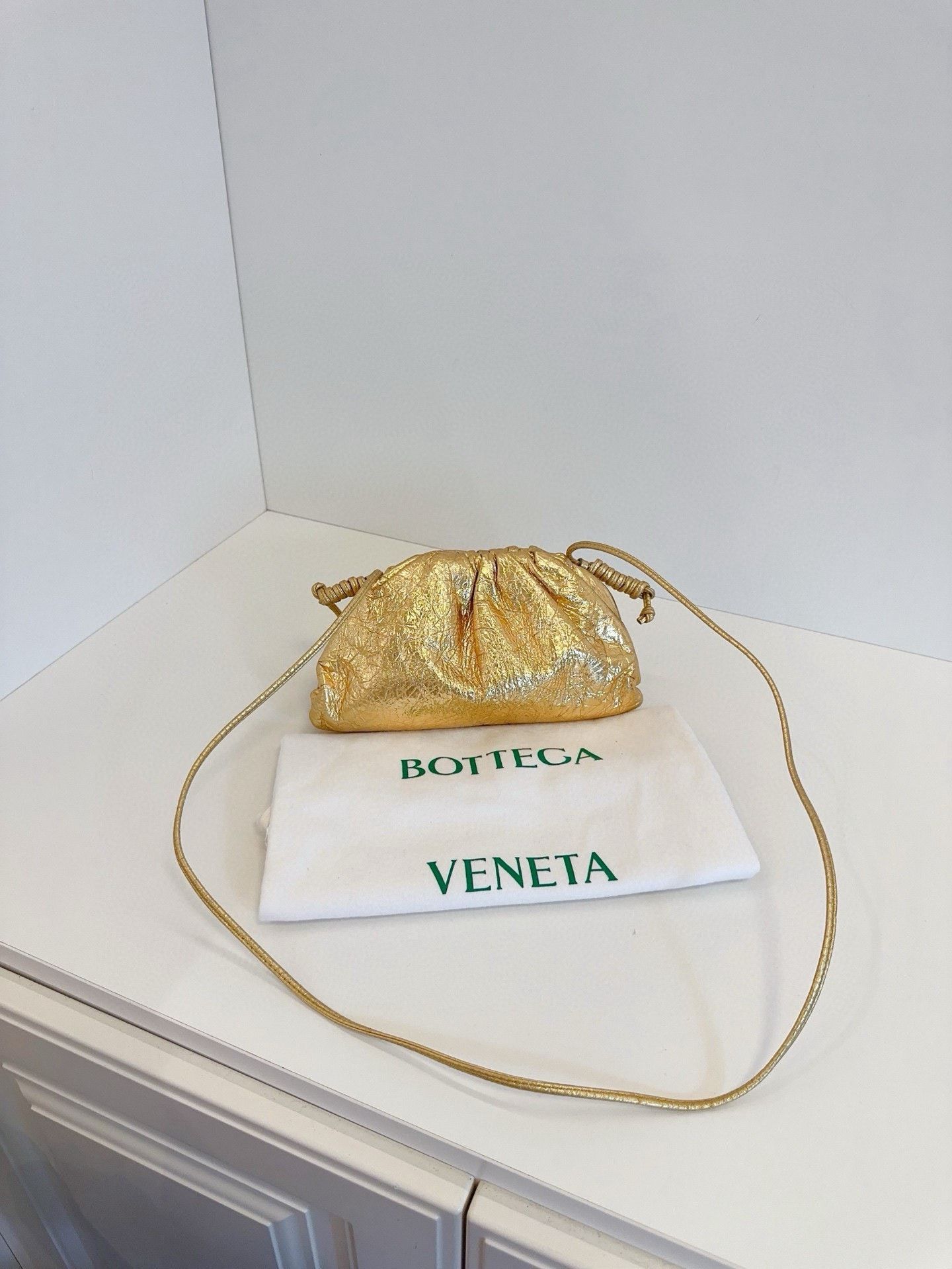 Bottega Veneta Pre-loved Bag Very good condition Size ONE SIZE - 1 Thumbnail