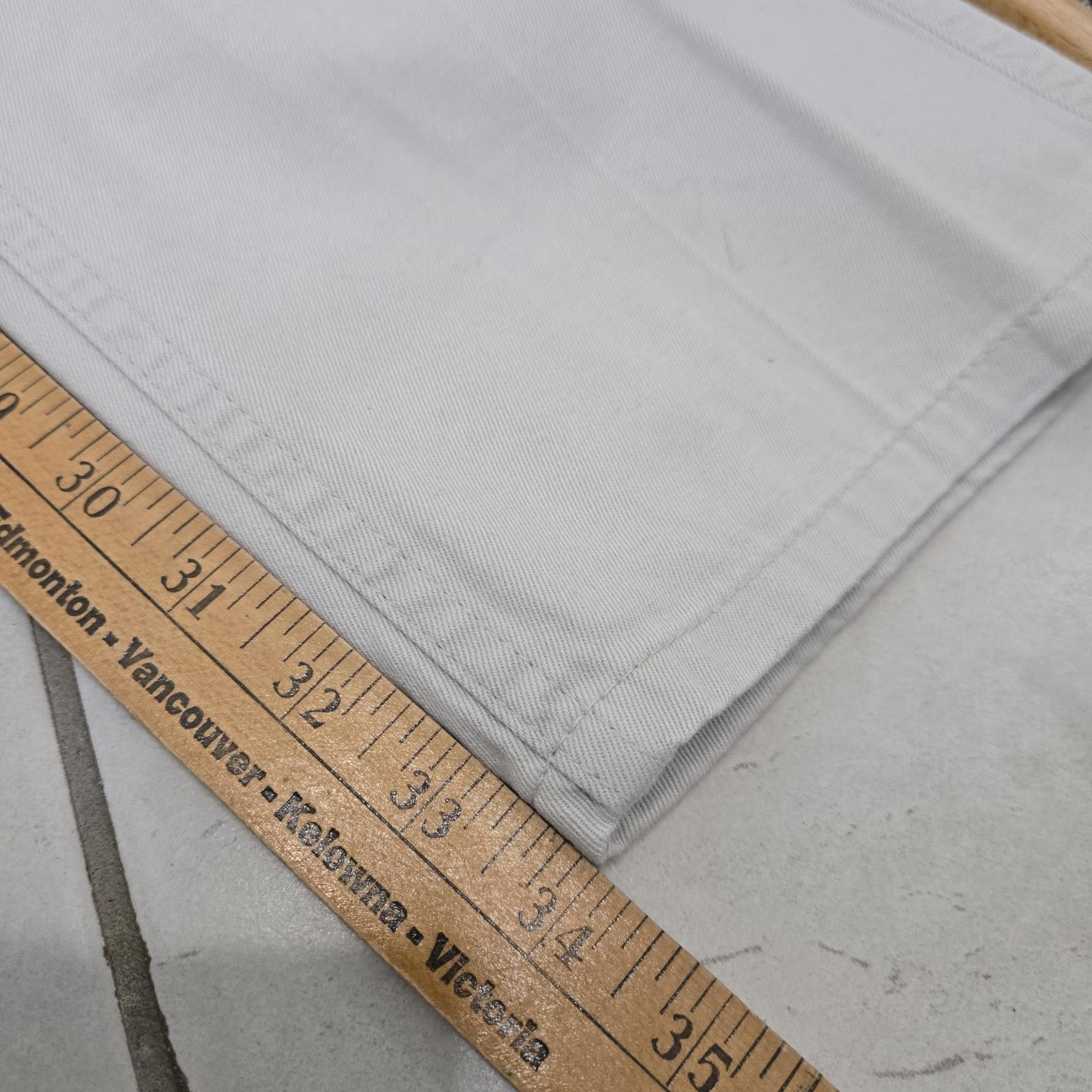 Levi's Levi's Deadstock SilverTab Jeans 33 x 34 Gray Relaxed Denim Size US 33 - 8 Thumbnail