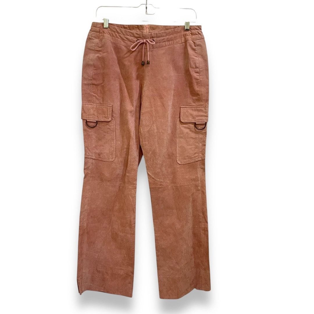Wilsons Leather VTG Wilson's Leather suede leather bomber jacket pants suit Size M / US 6-8 / IT 42-44 - 4 Thumbnail