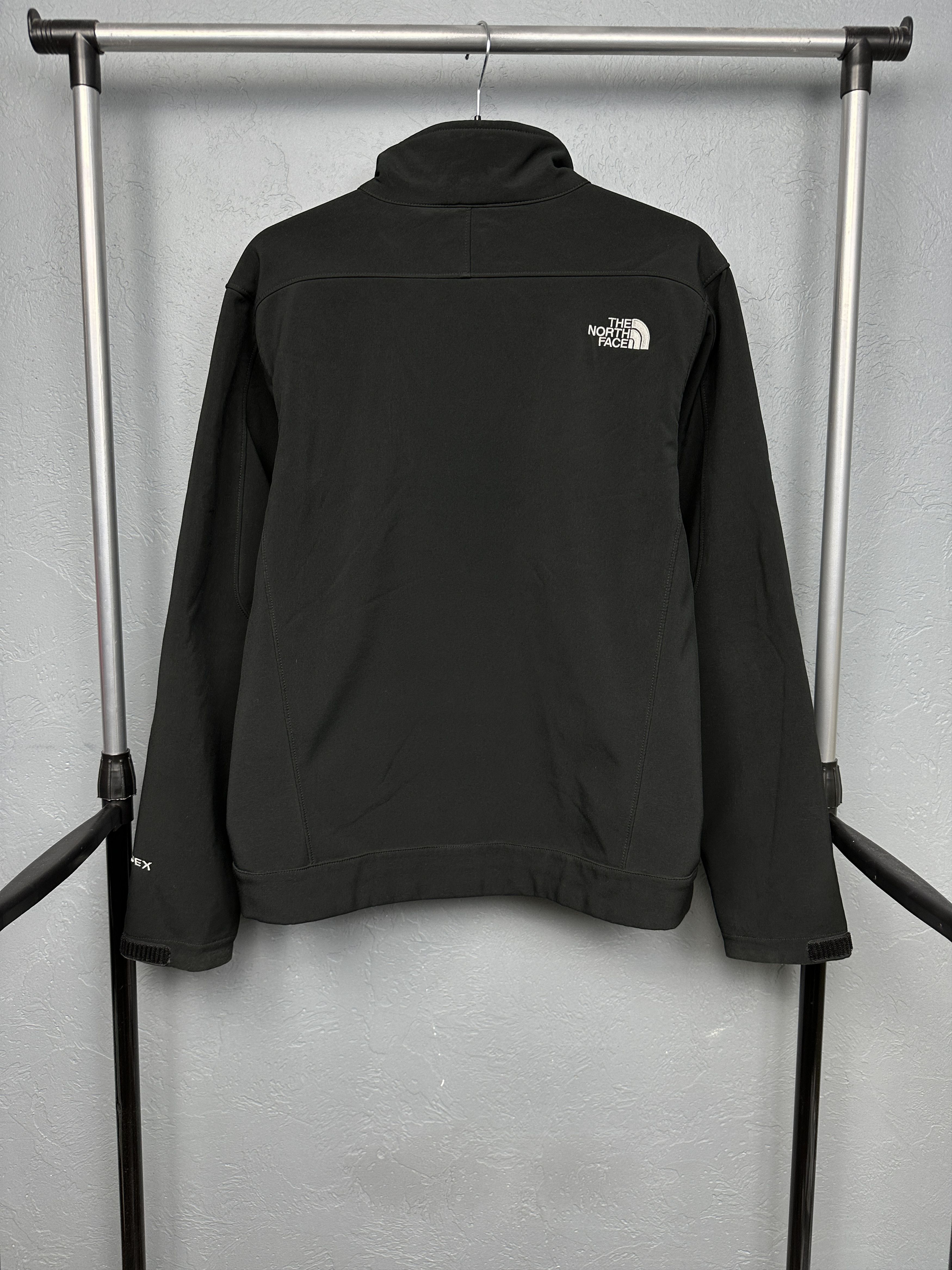 The North Face The North Face Vintage Mens Softshell Jacket Size US S / EU 44-46 / 1 - 7 Thumbnail