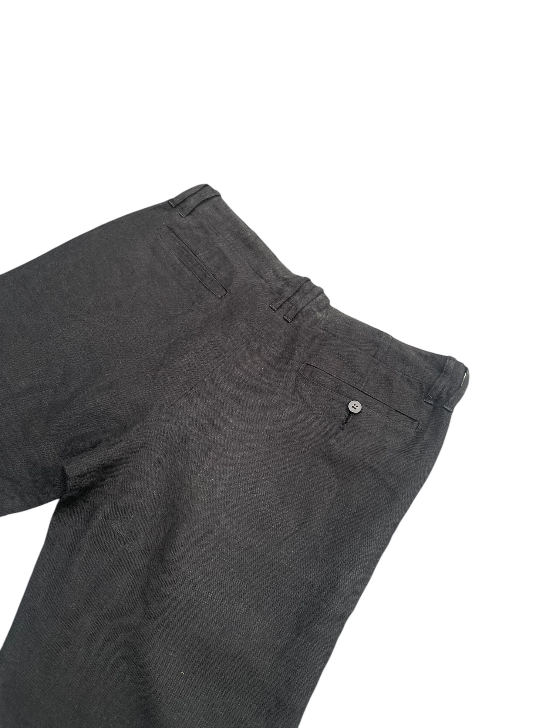 Japanese Brand Vintage Suzuki Takayuki Cargo Trouser Size US 36 / EU 52 - 6 Thumbnail