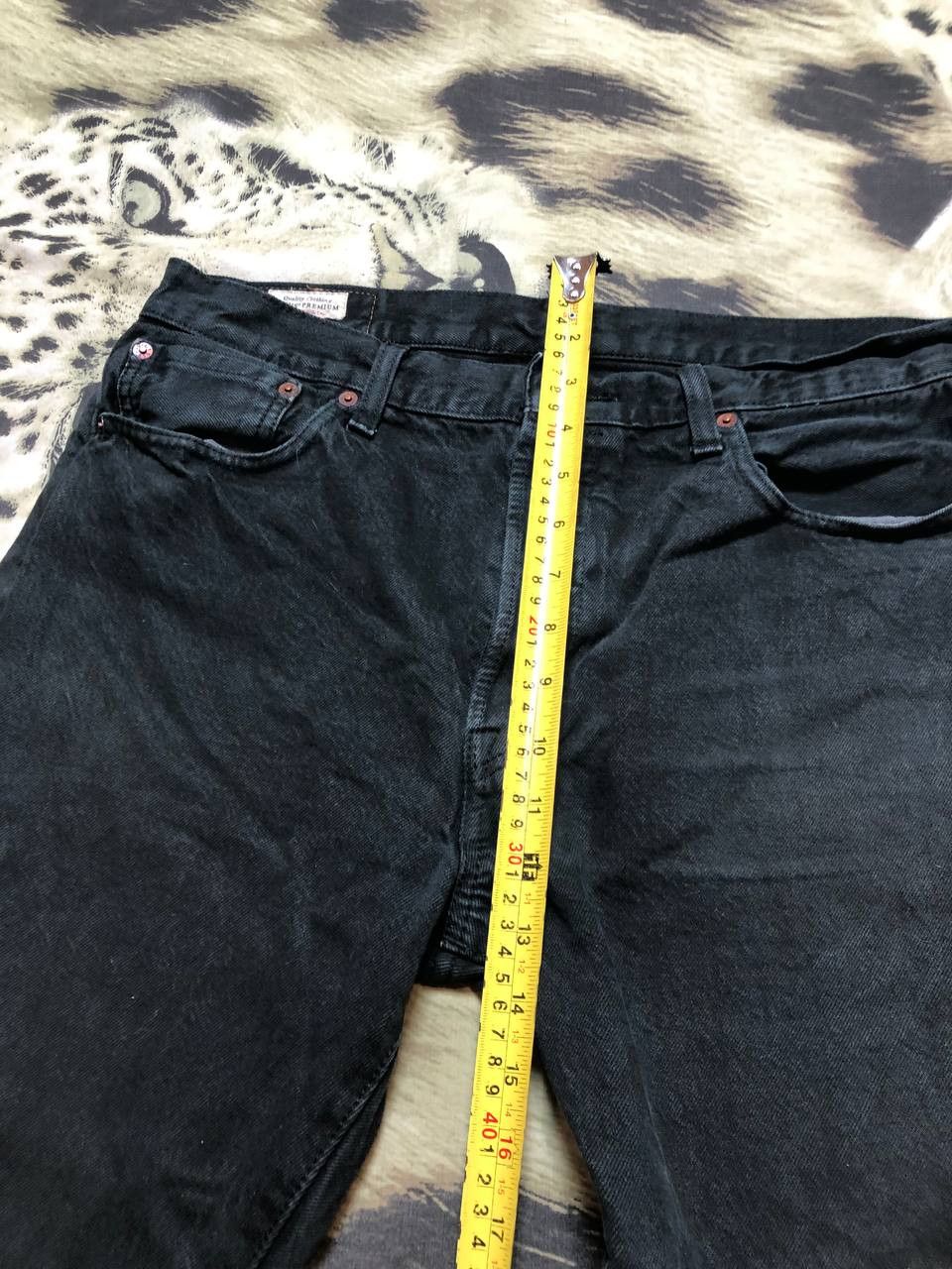 Levi's Levi's 501 Denim Jeans Size US 34 / EU 50 - 11 Thumbnail